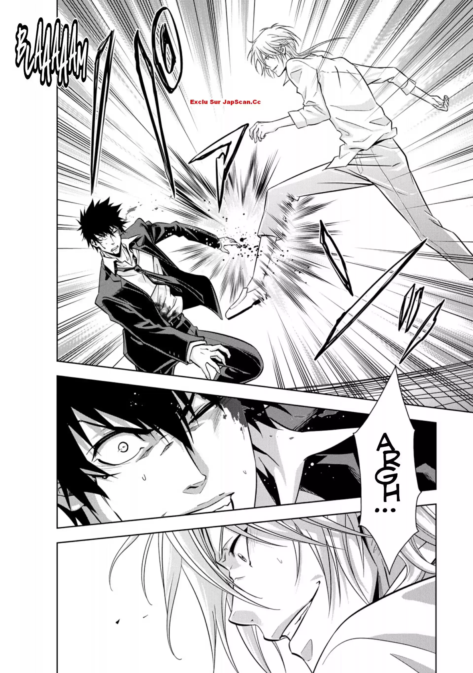 Read Psycho-Pass Inspecteur Akane Tsunemori FR Manga Online