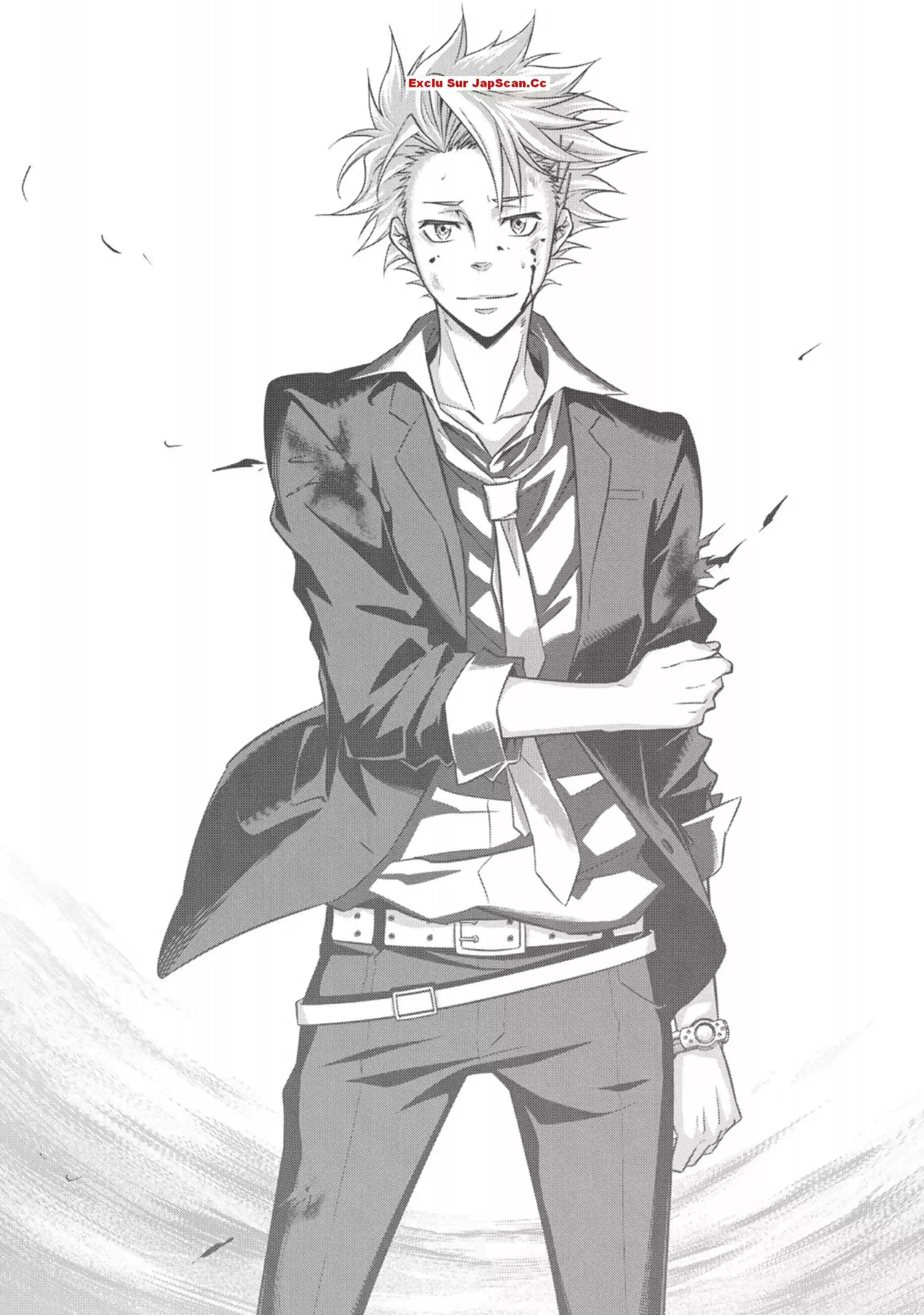 Read Psycho-Pass Inspecteur Akane Tsunemori FR Manga Online