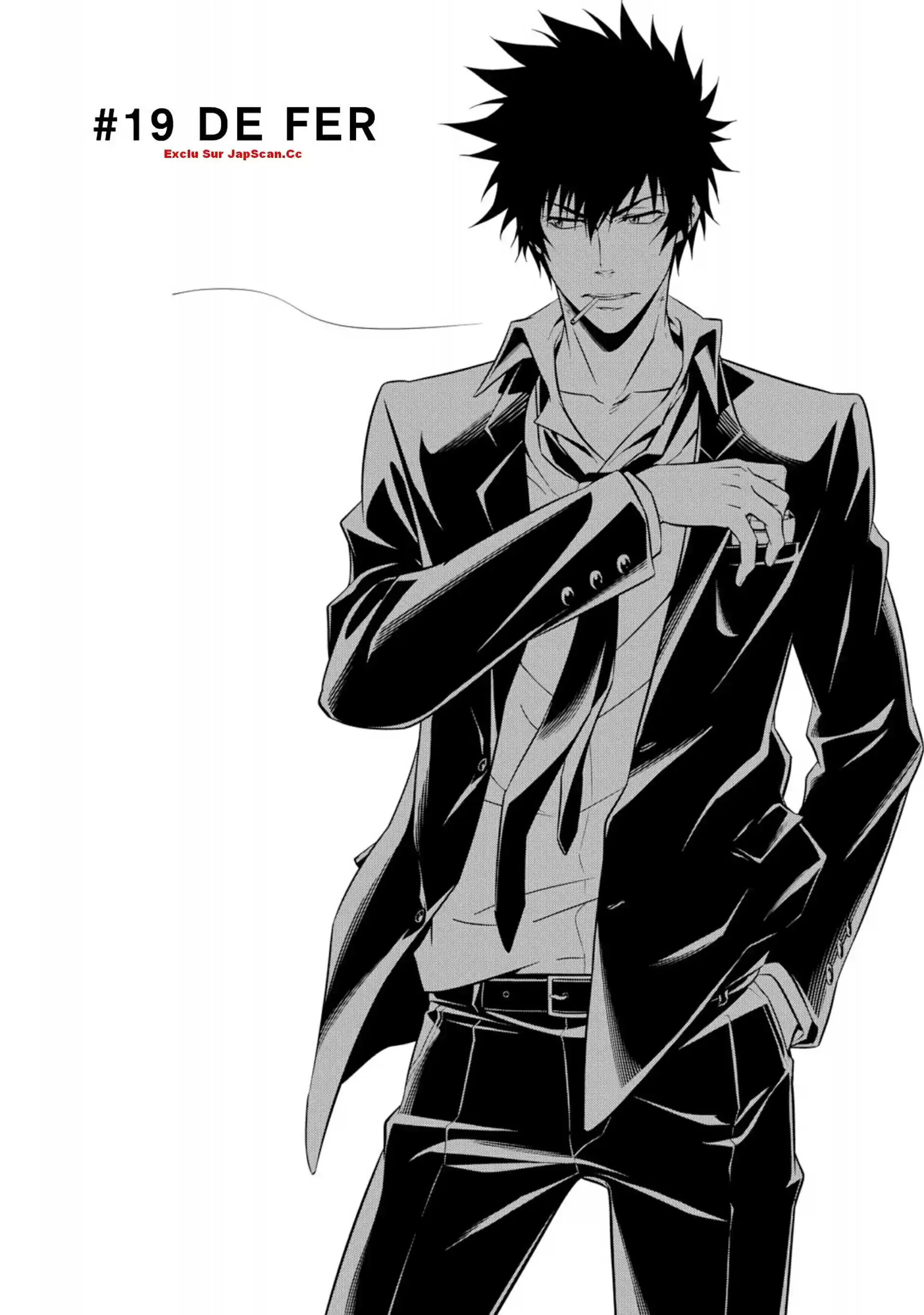 Read Psycho-Pass Inspecteur Akane Tsunemori FR Manga Online