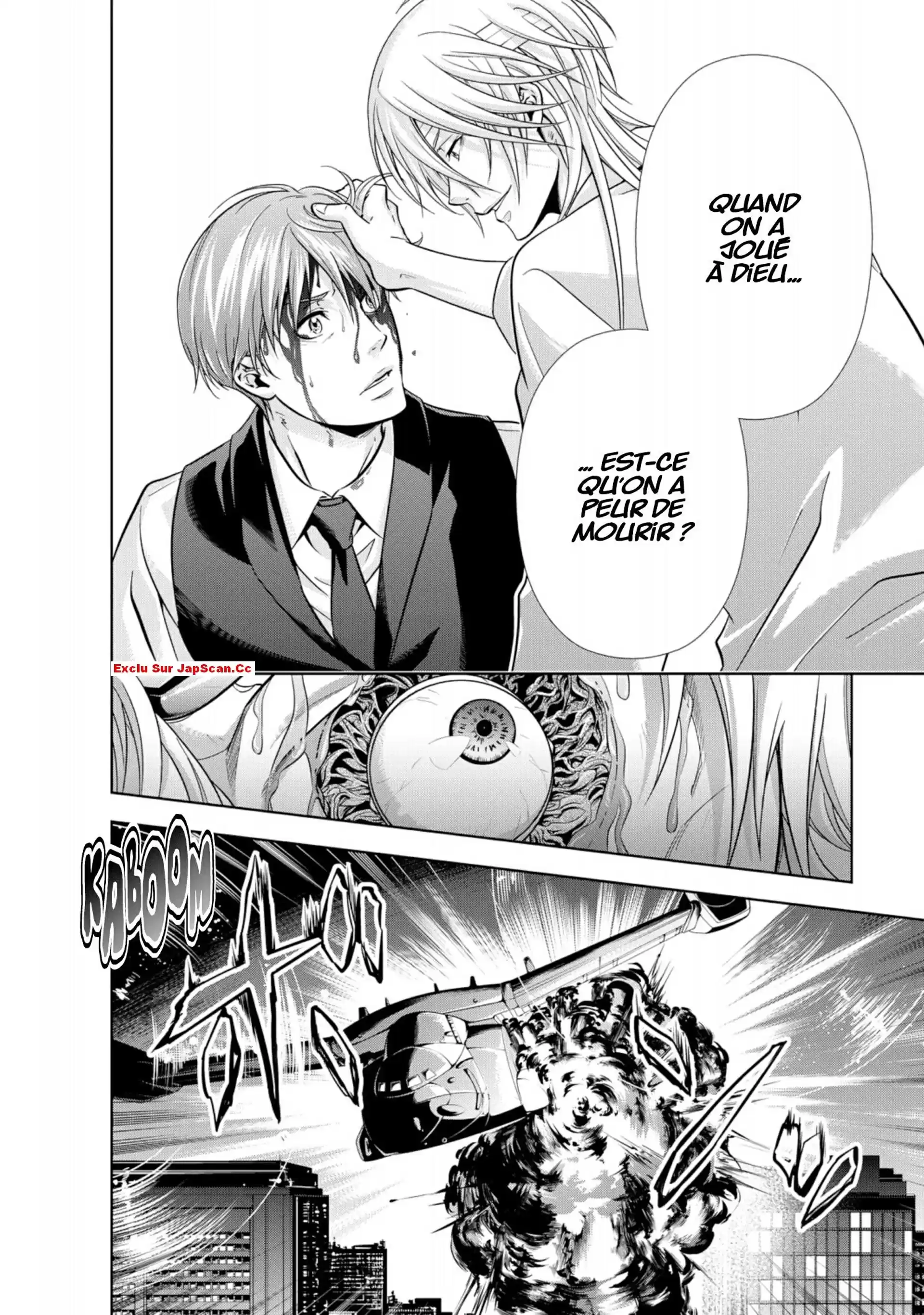 Read Psycho-Pass Inspecteur Akane Tsunemori FR Manga Online