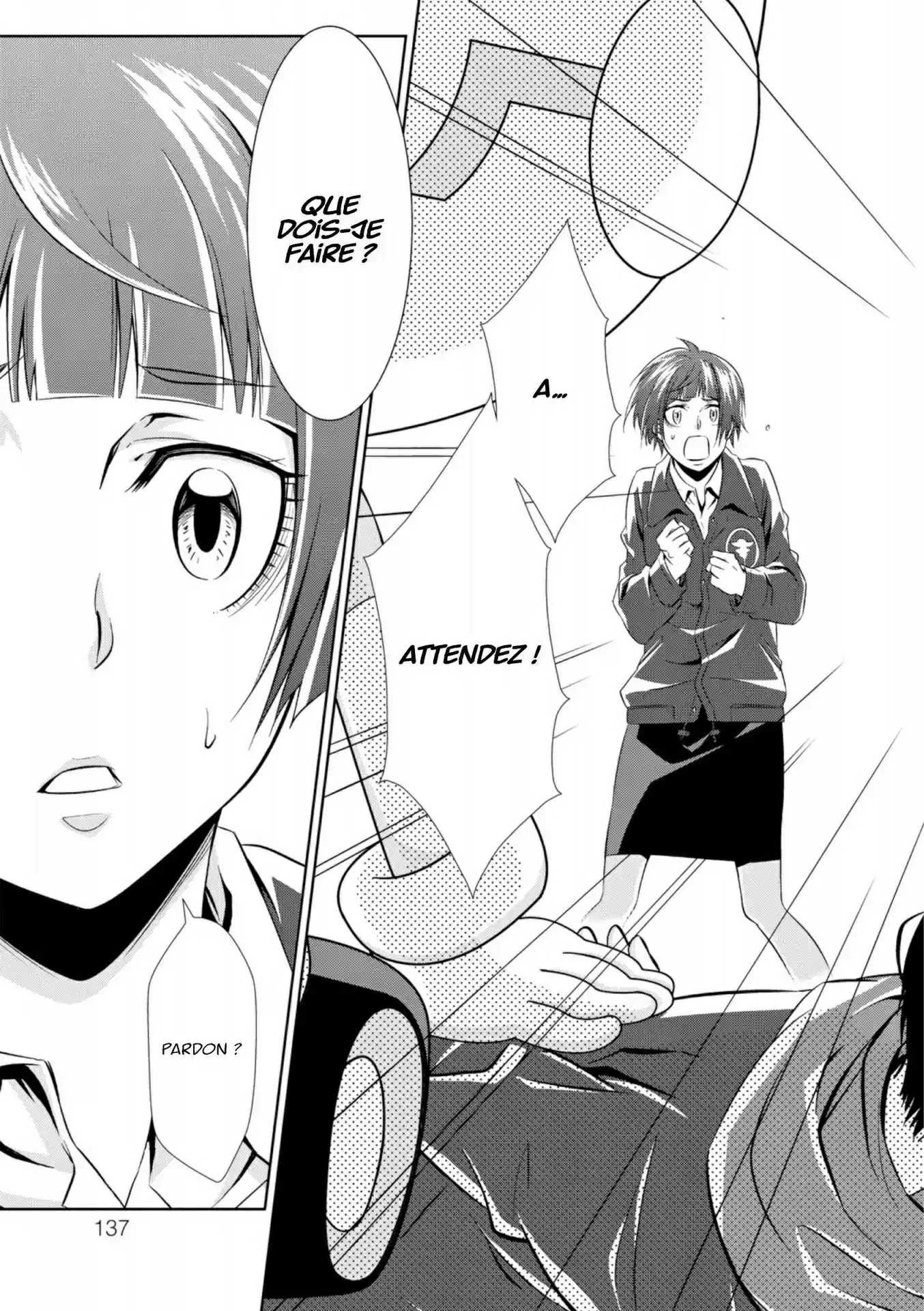 Read Psycho-Pass Inspecteur Akane Tsunemori FR Manga Online