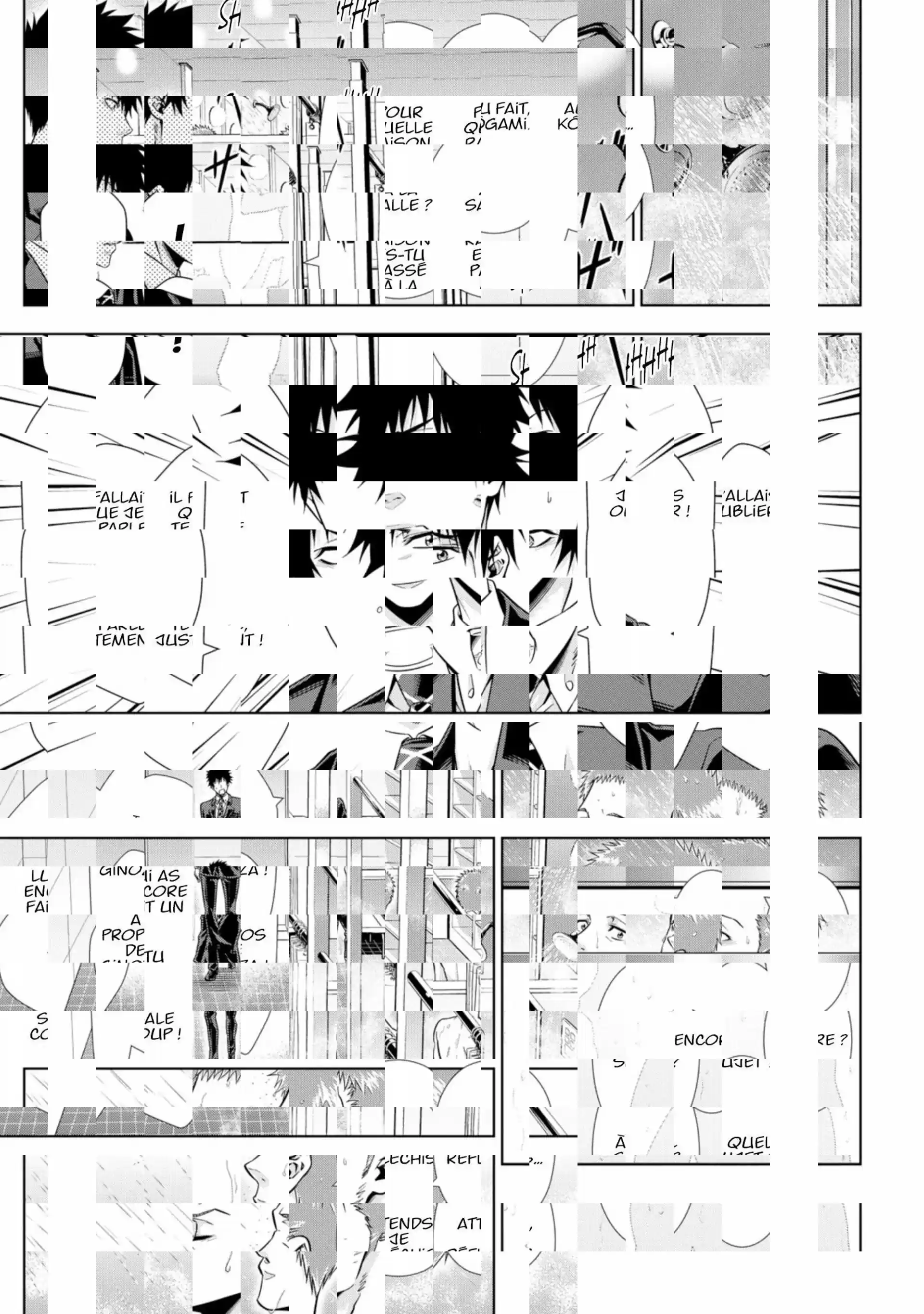 Read Psycho-Pass Inspecteur Akane Tsunemori FR Manga Online