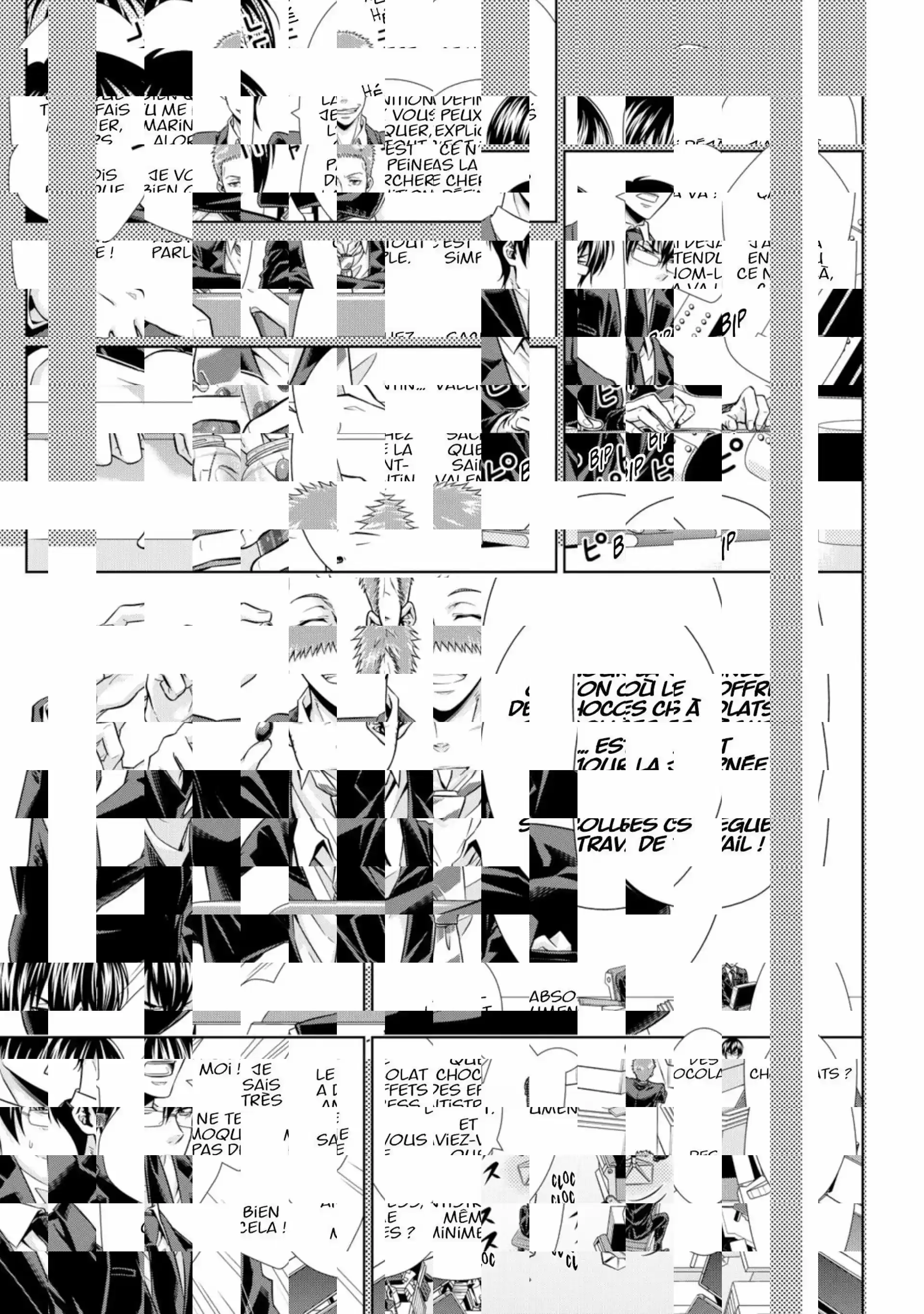 Read Psycho-Pass Inspecteur Akane Tsunemori FR Manga Online