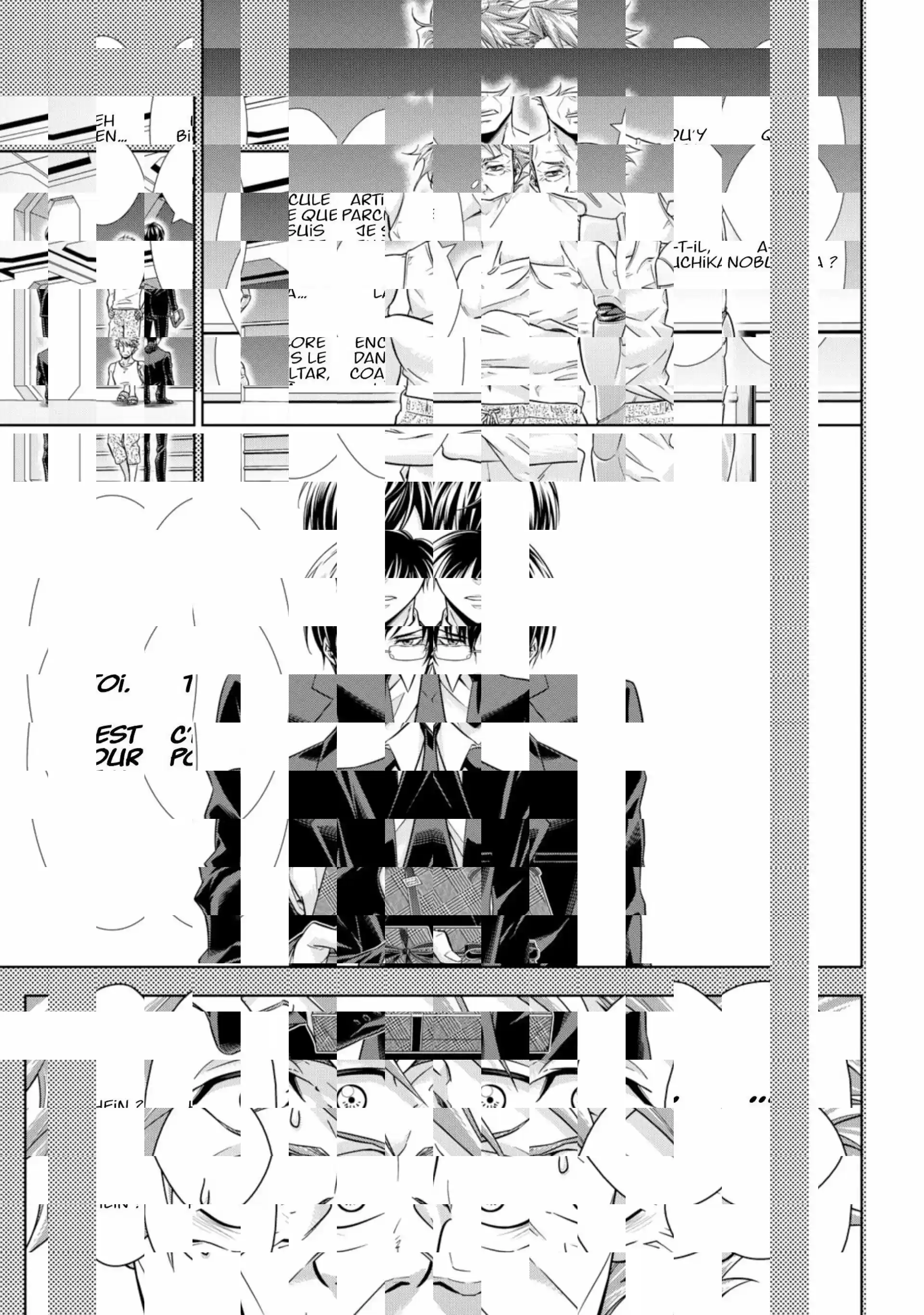 Read Psycho-Pass Inspecteur Akane Tsunemori FR Manga Online
