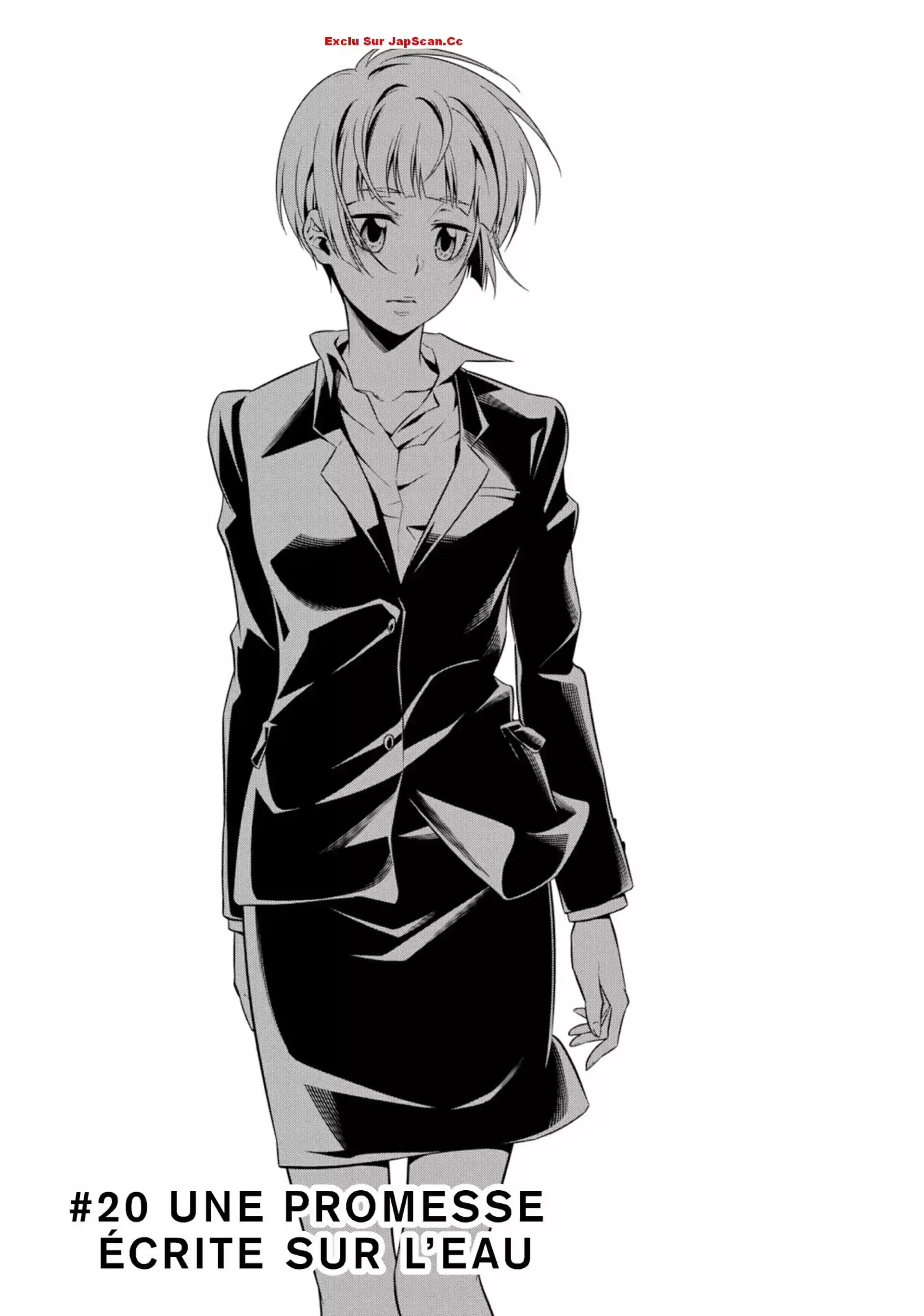 Read Psycho-Pass Inspecteur Akane Tsunemori FR Manga Online
