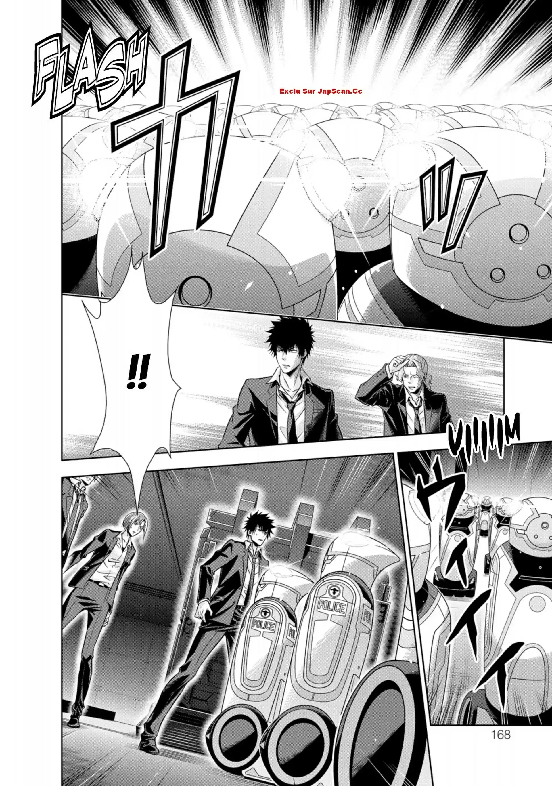Read Psycho-Pass Inspecteur Akane Tsunemori FR Manga Online
