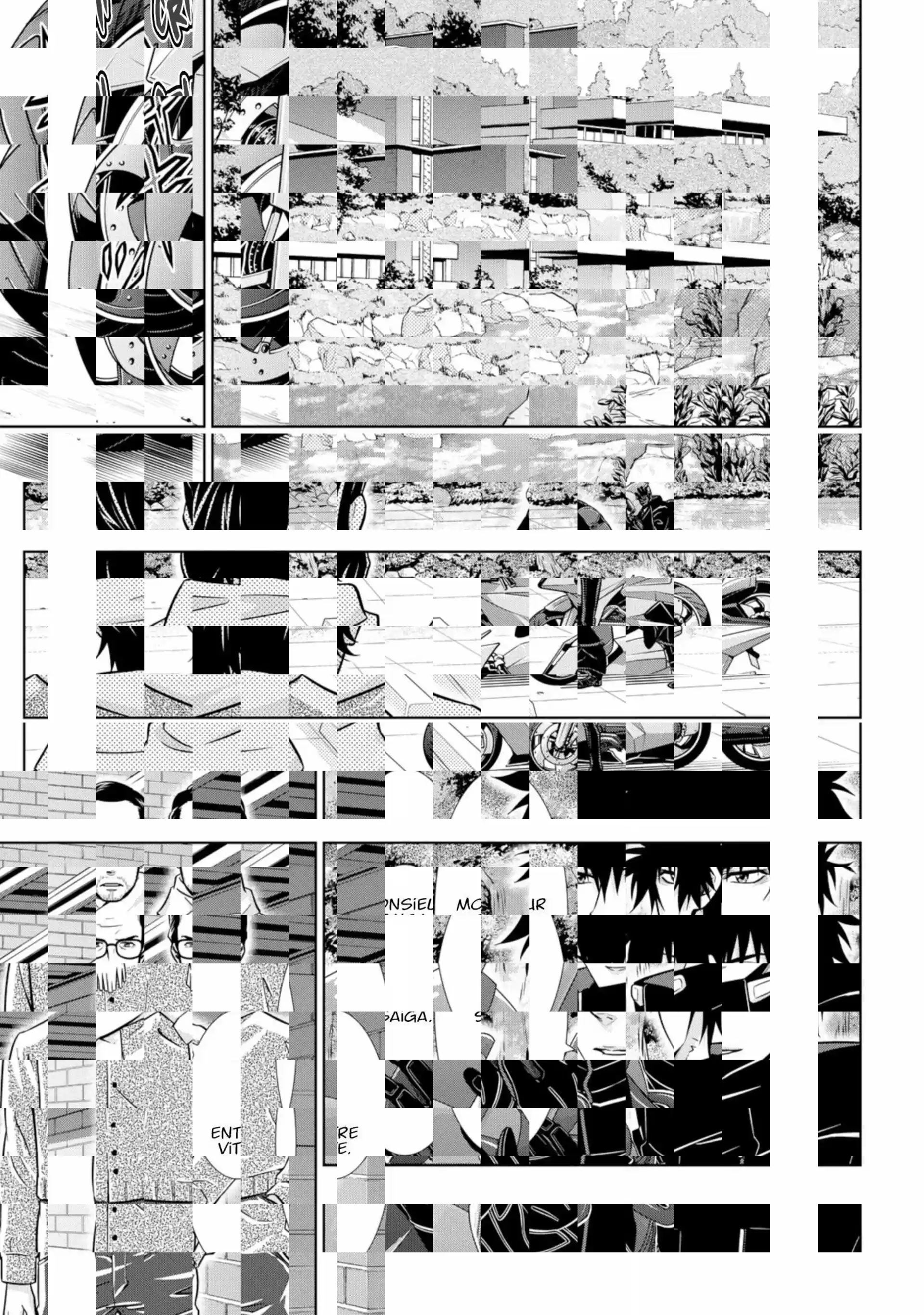 Read Psycho-Pass Inspecteur Akane Tsunemori FR Manga Online