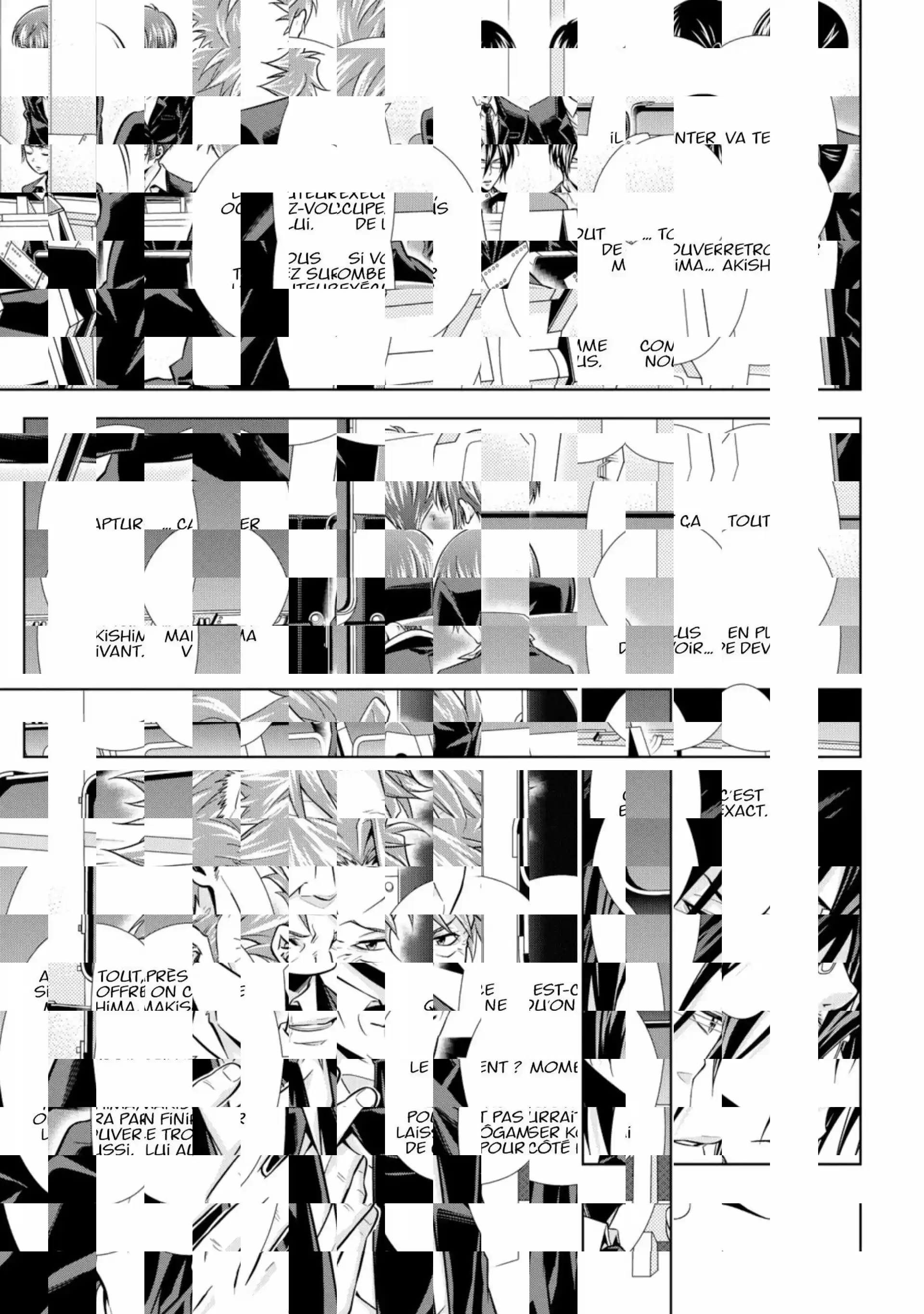 Read Psycho-Pass Inspecteur Akane Tsunemori FR Manga Online
