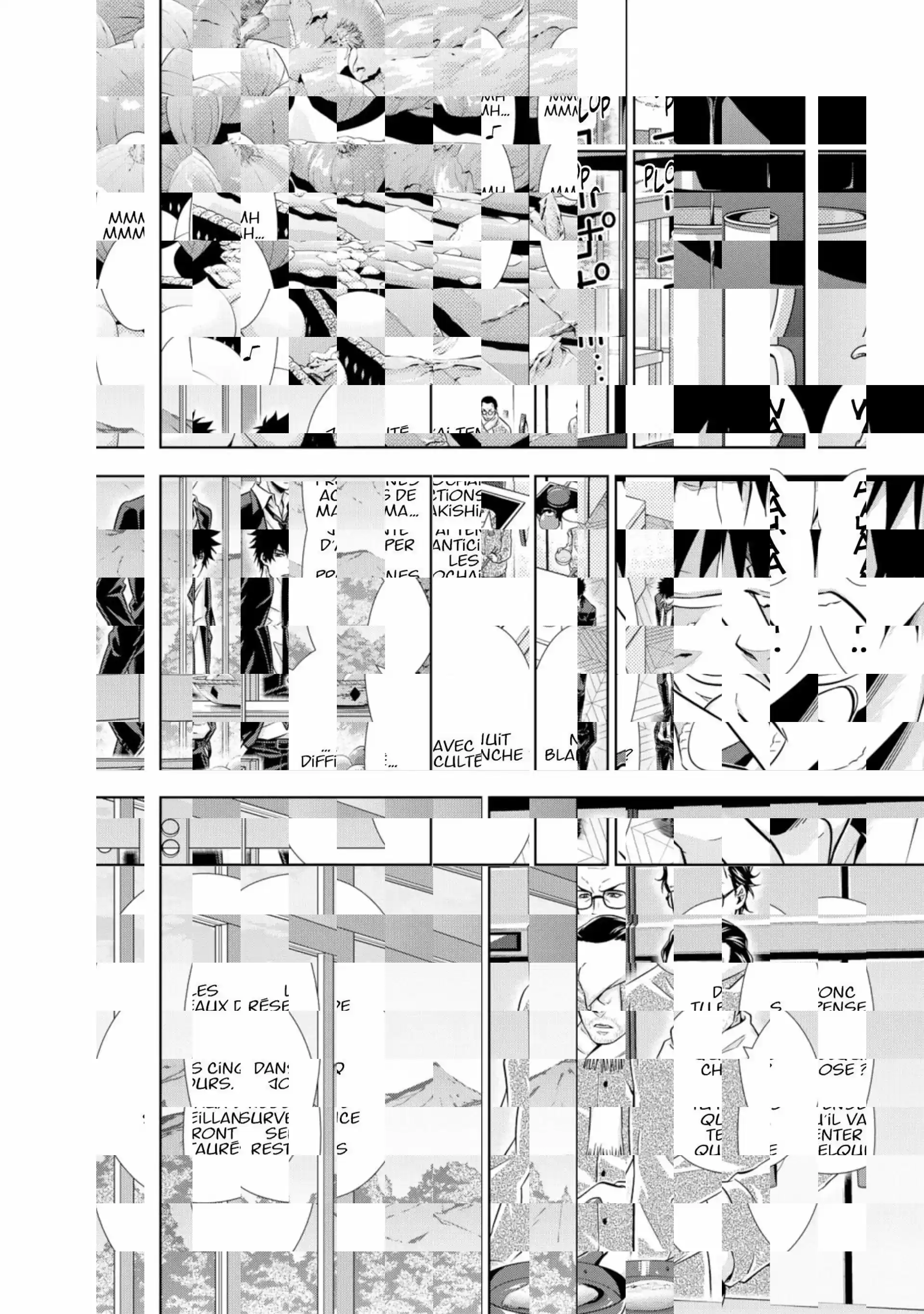 Read Psycho-Pass Inspecteur Akane Tsunemori FR Manga Online