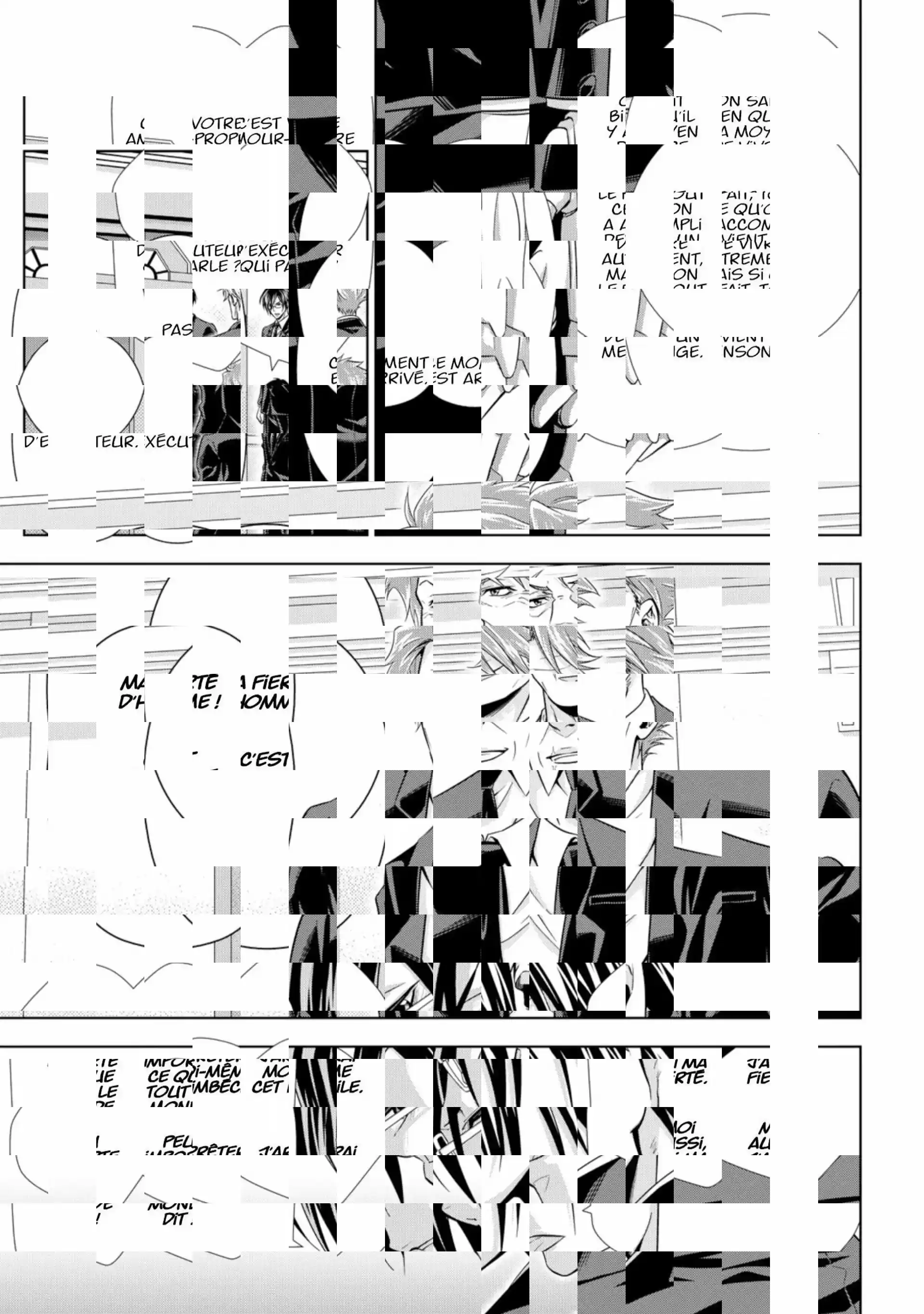 Read Psycho-Pass Inspecteur Akane Tsunemori FR Manga Online