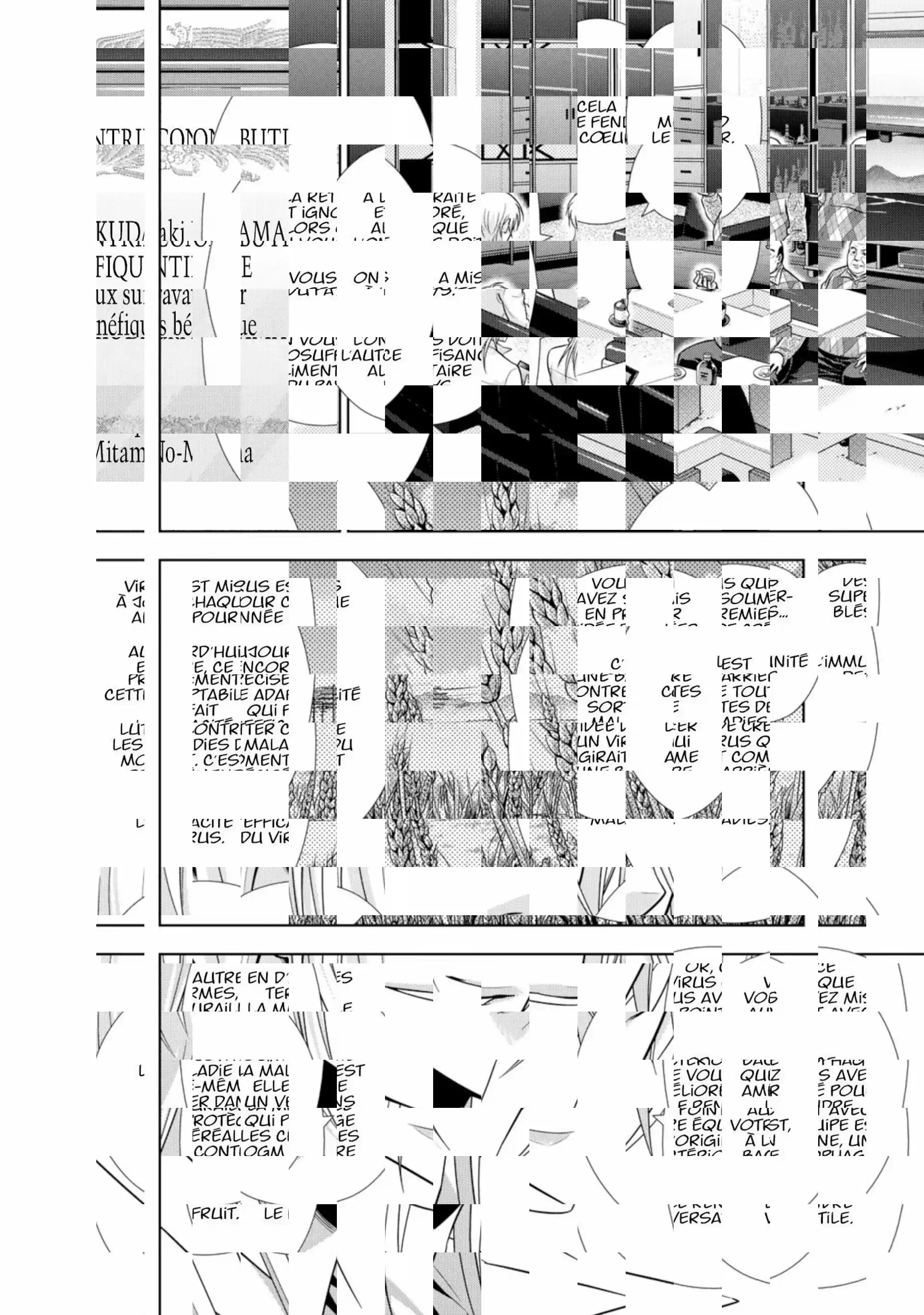 Read Psycho-Pass Inspecteur Akane Tsunemori FR Manga Online