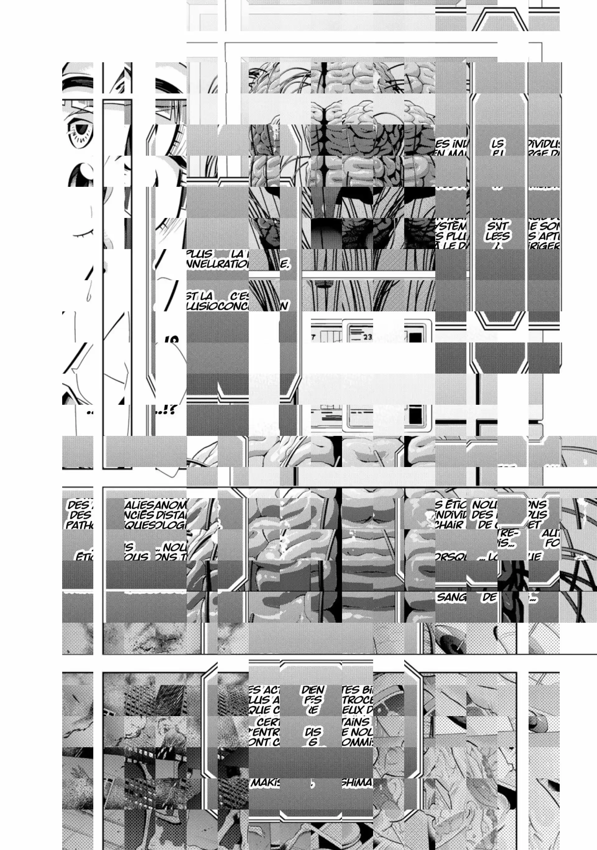 Read Psycho-Pass Inspecteur Akane Tsunemori FR Manga Online