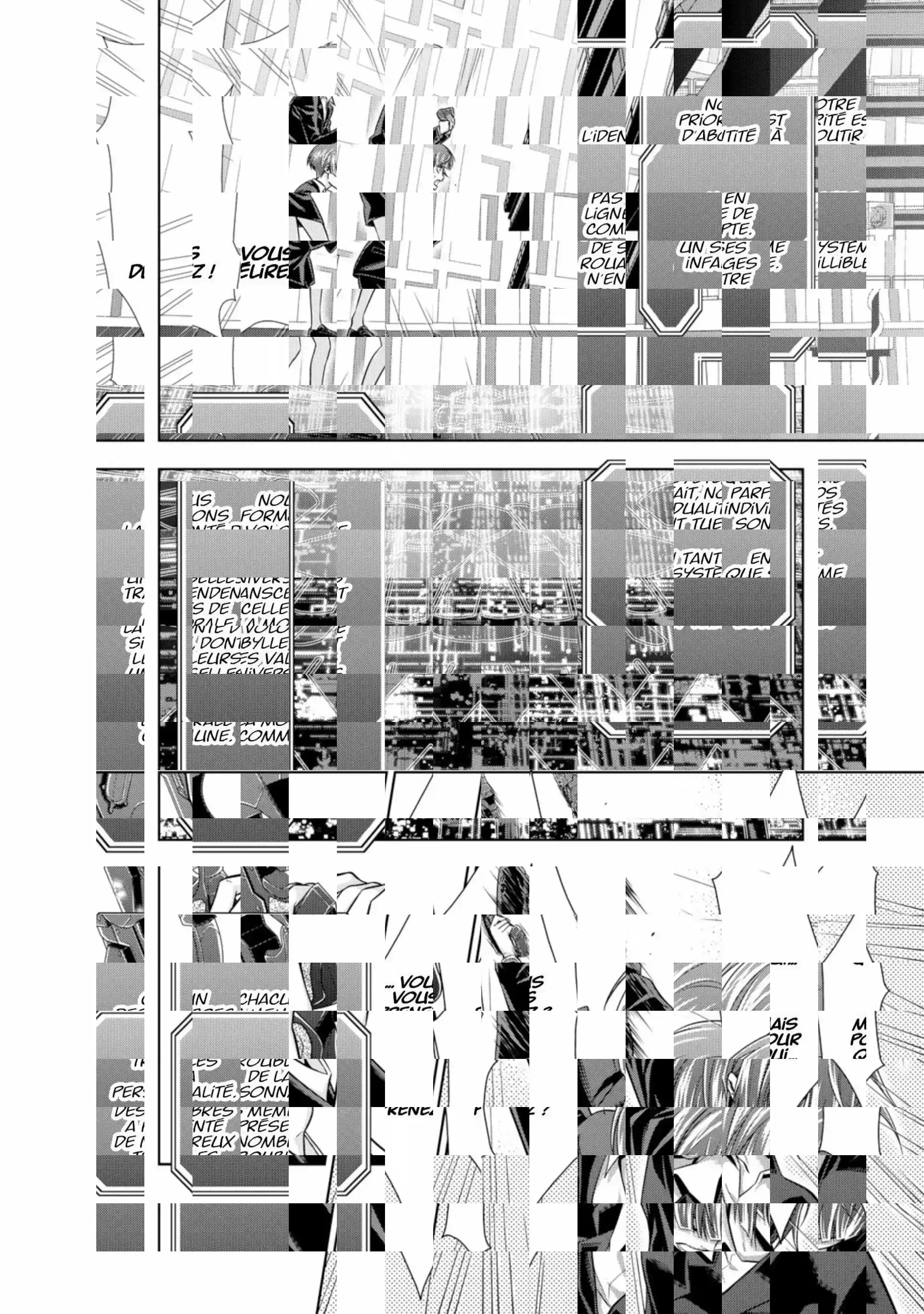 Read Psycho-Pass Inspecteur Akane Tsunemori FR Manga Online