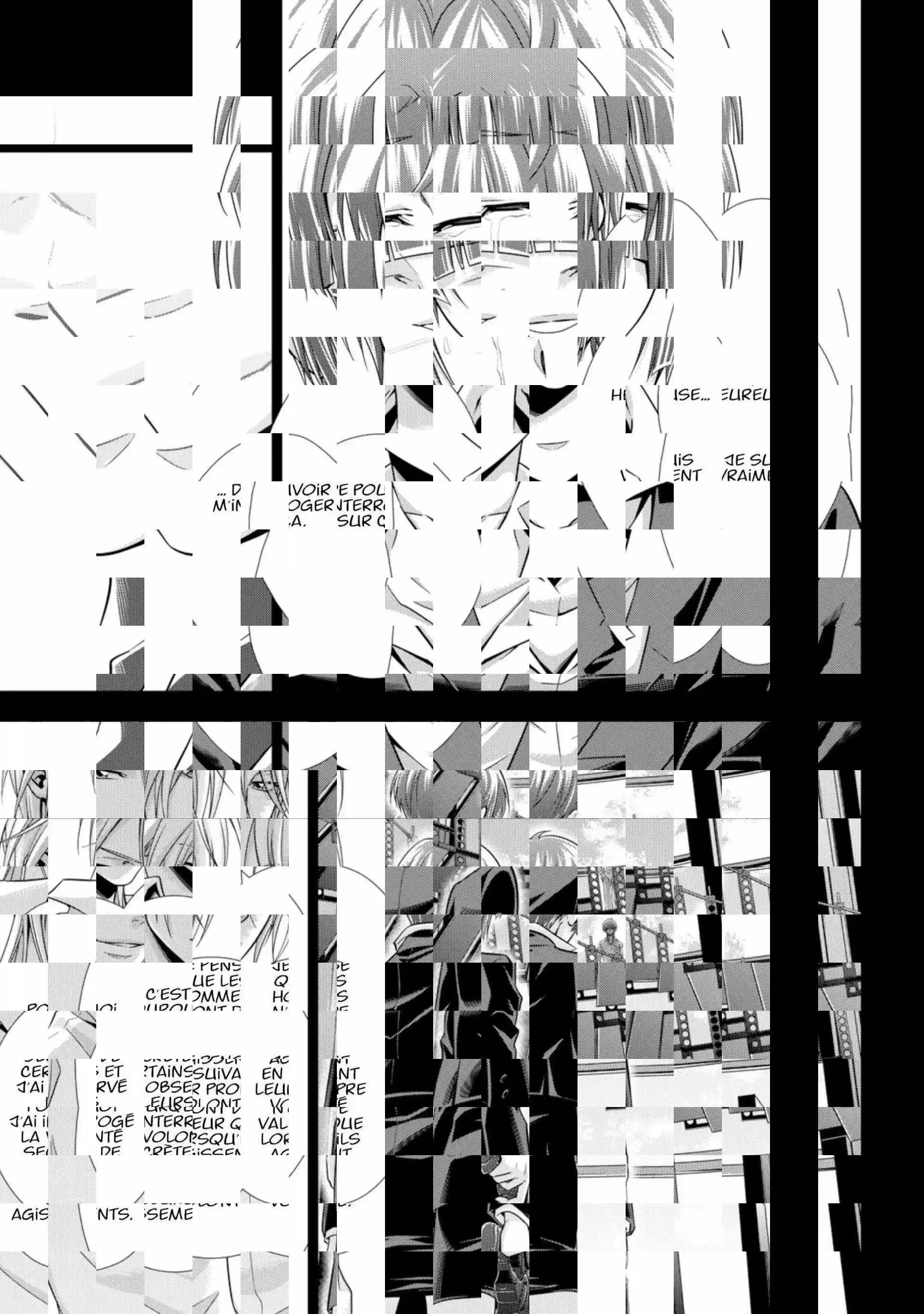 Read Psycho-Pass Inspecteur Akane Tsunemori FR Manga Online