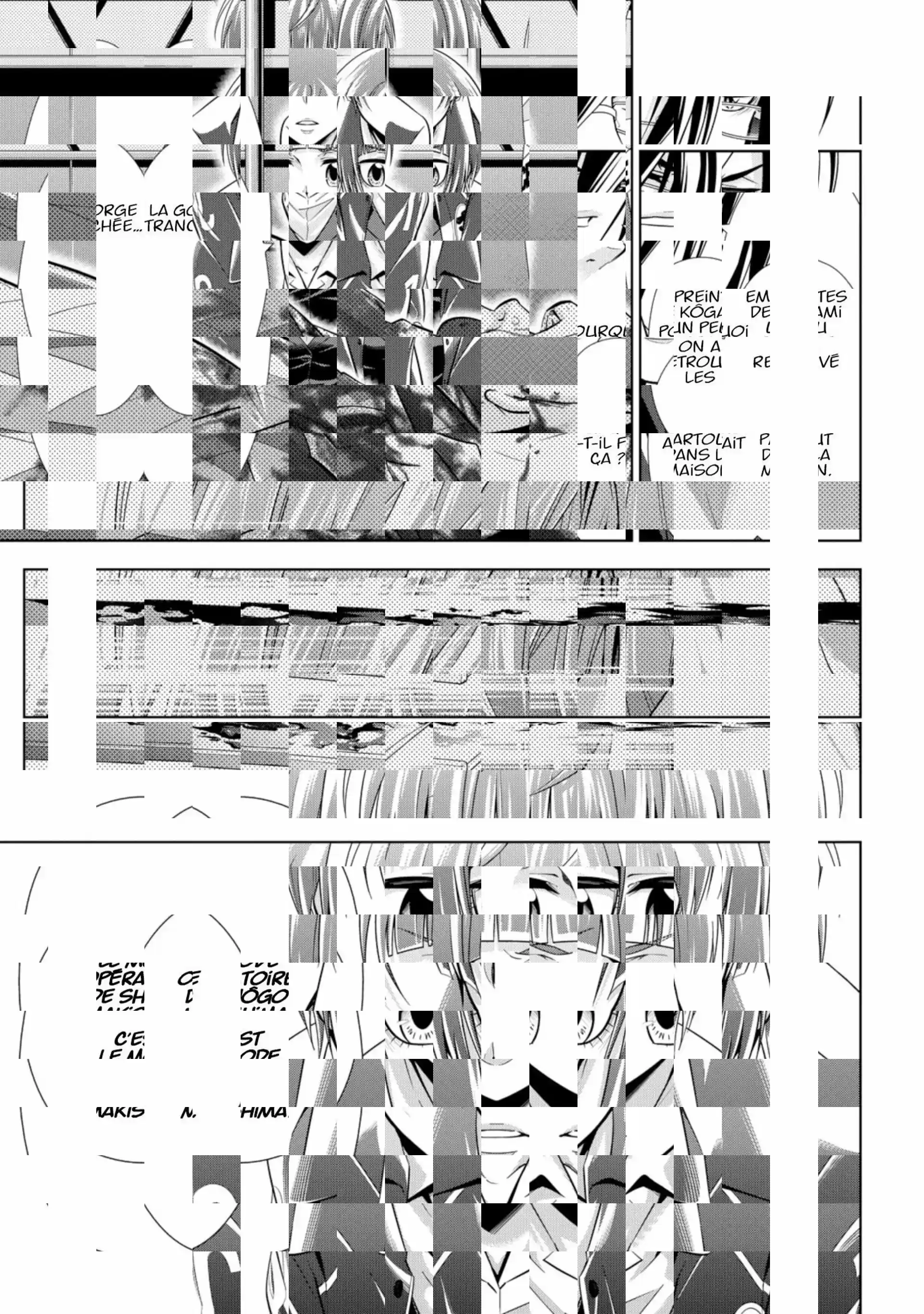Read Psycho-Pass Inspecteur Akane Tsunemori FR Manga Online