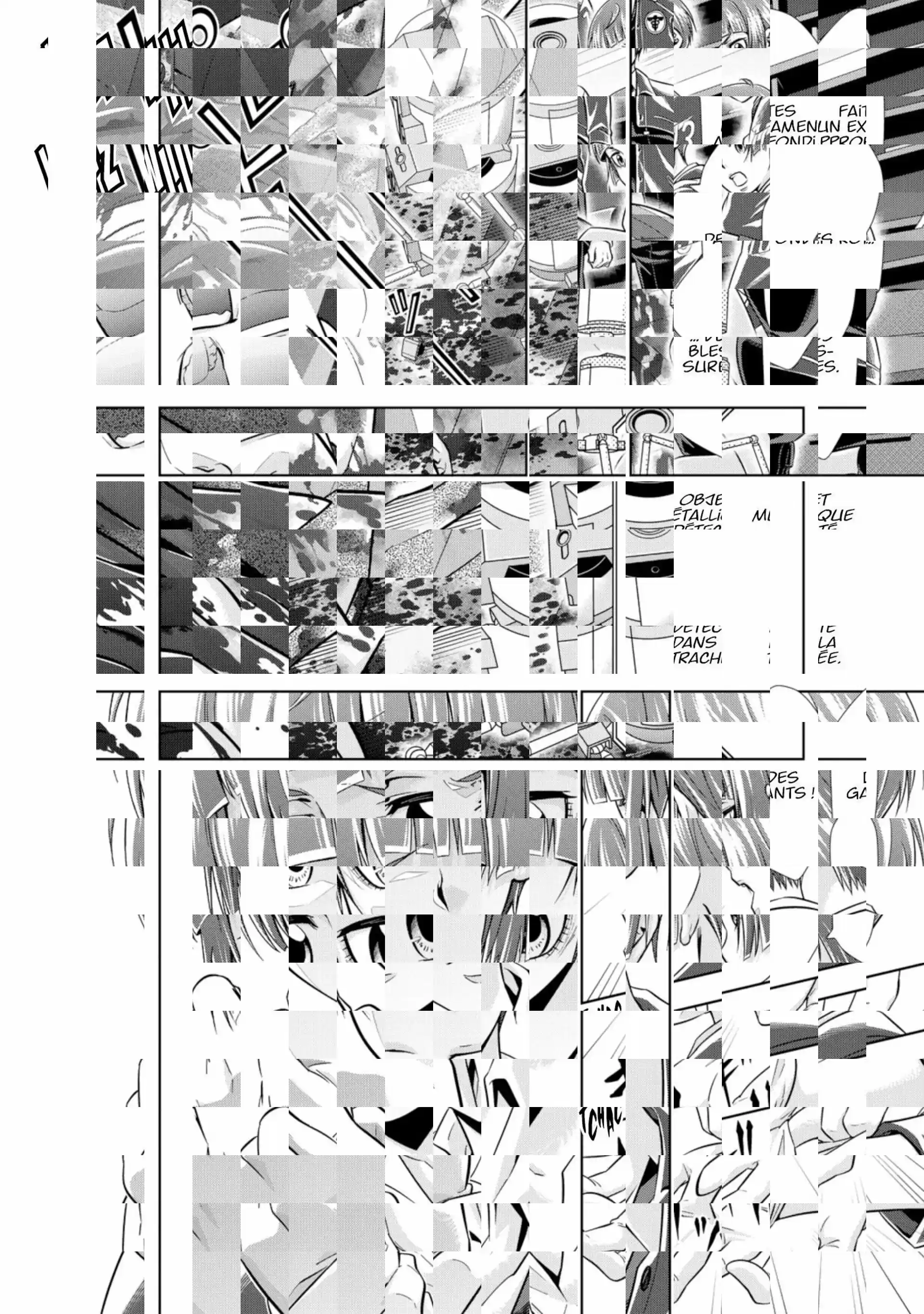 Read Psycho-Pass Inspecteur Akane Tsunemori FR Manga Online