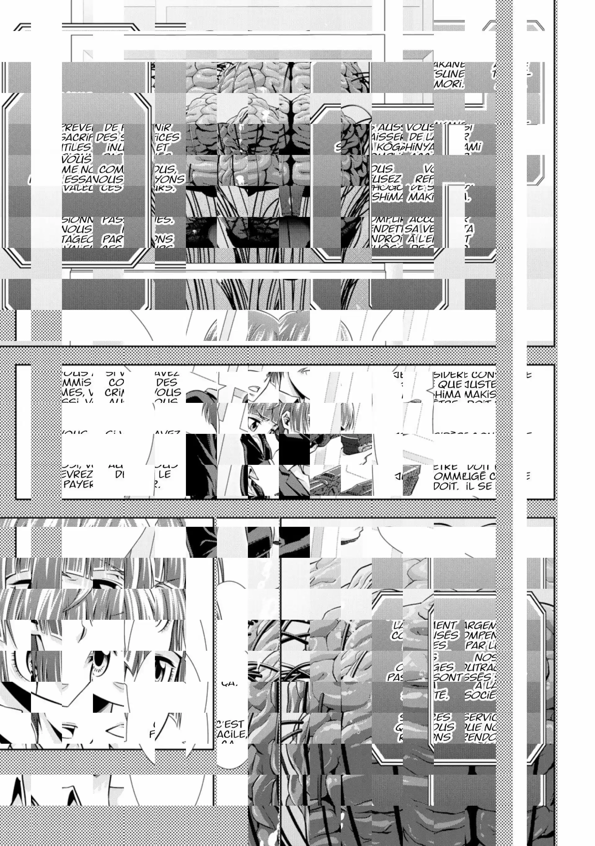 Read Psycho-Pass Inspecteur Akane Tsunemori FR Manga Online