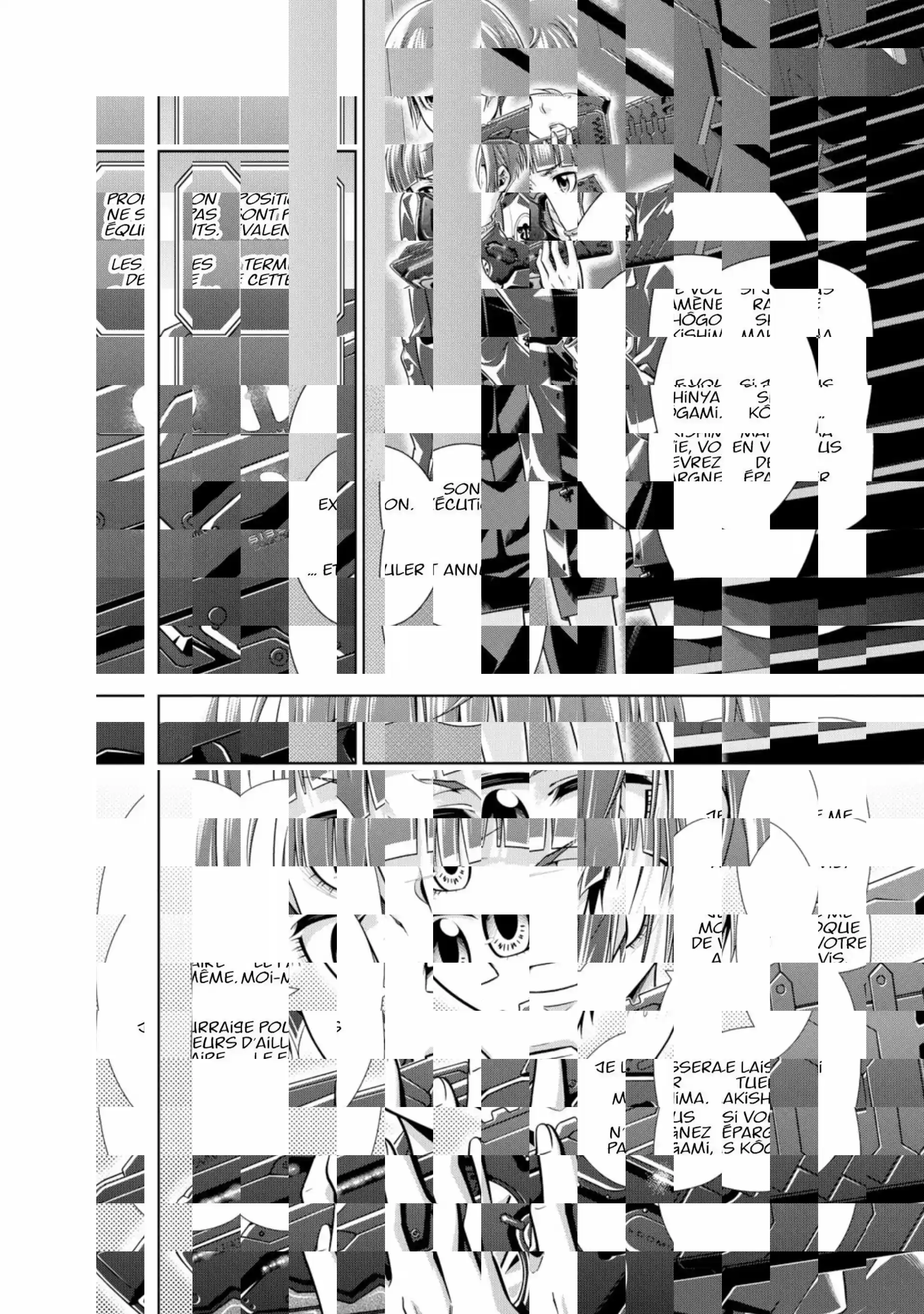 Read Psycho-Pass Inspecteur Akane Tsunemori FR Manga Online