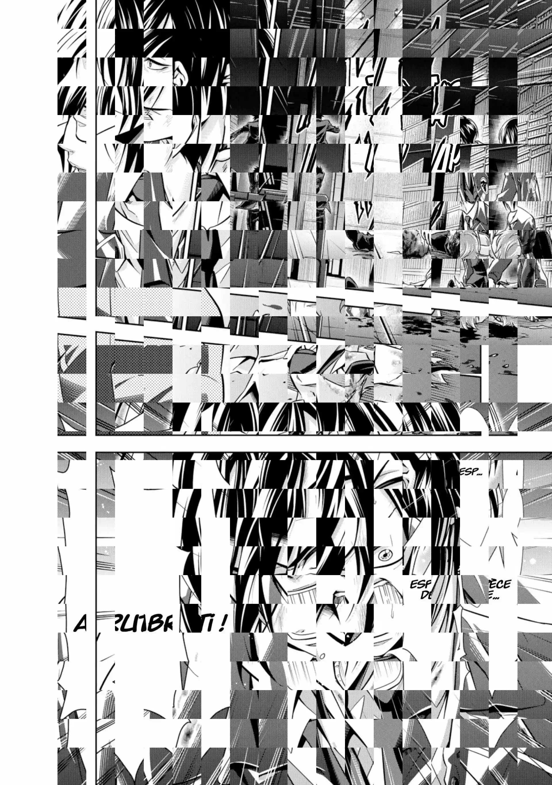Read Psycho-Pass Inspecteur Akane Tsunemori FR Manga Online