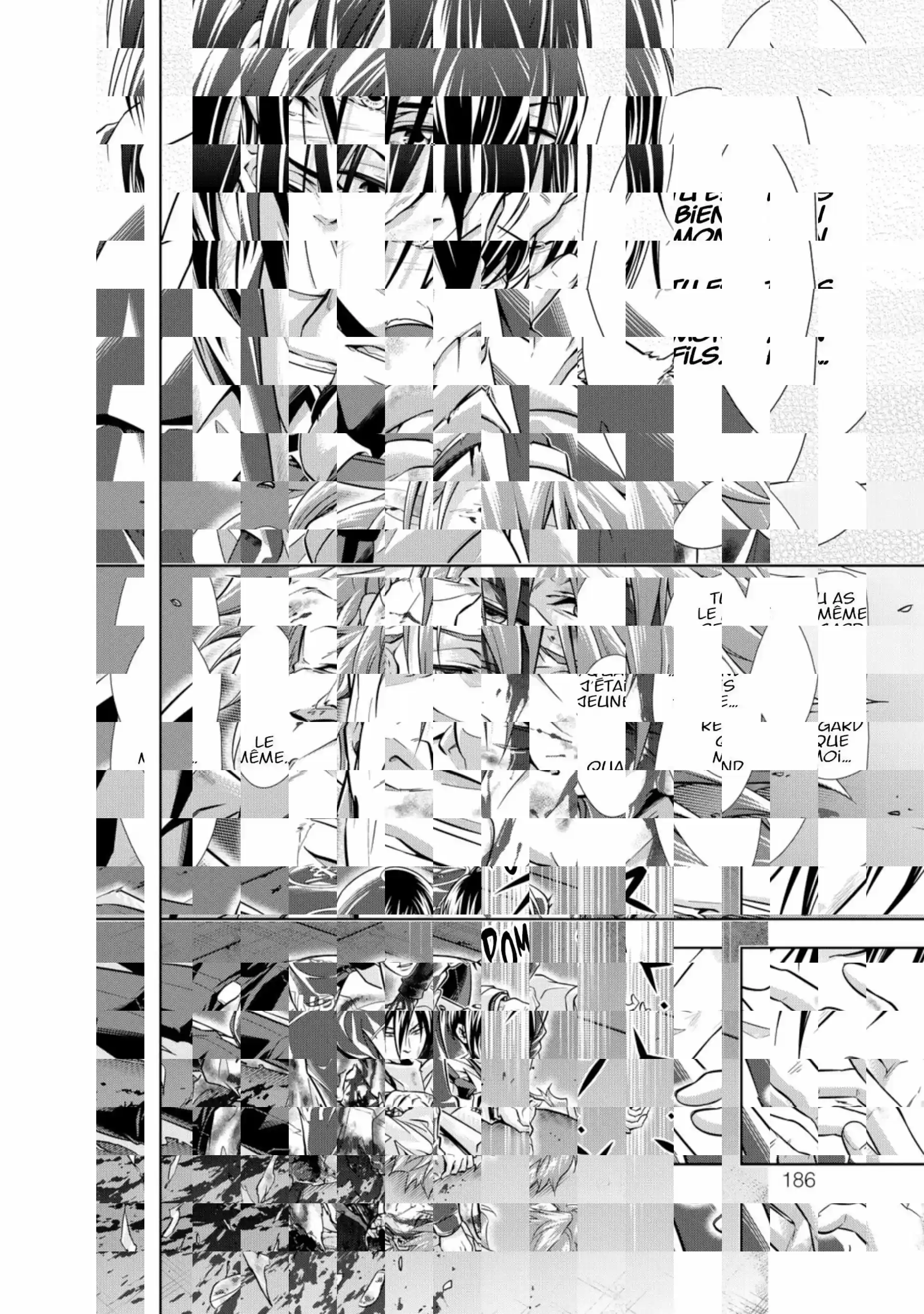 Read Psycho-Pass Inspecteur Akane Tsunemori FR Manga Online