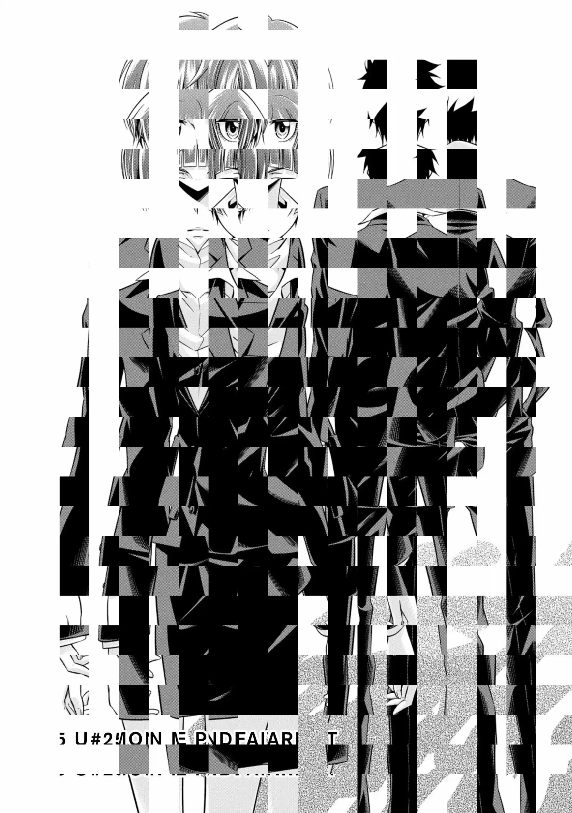 Read Psycho-Pass Inspecteur Akane Tsunemori FR Manga Online
