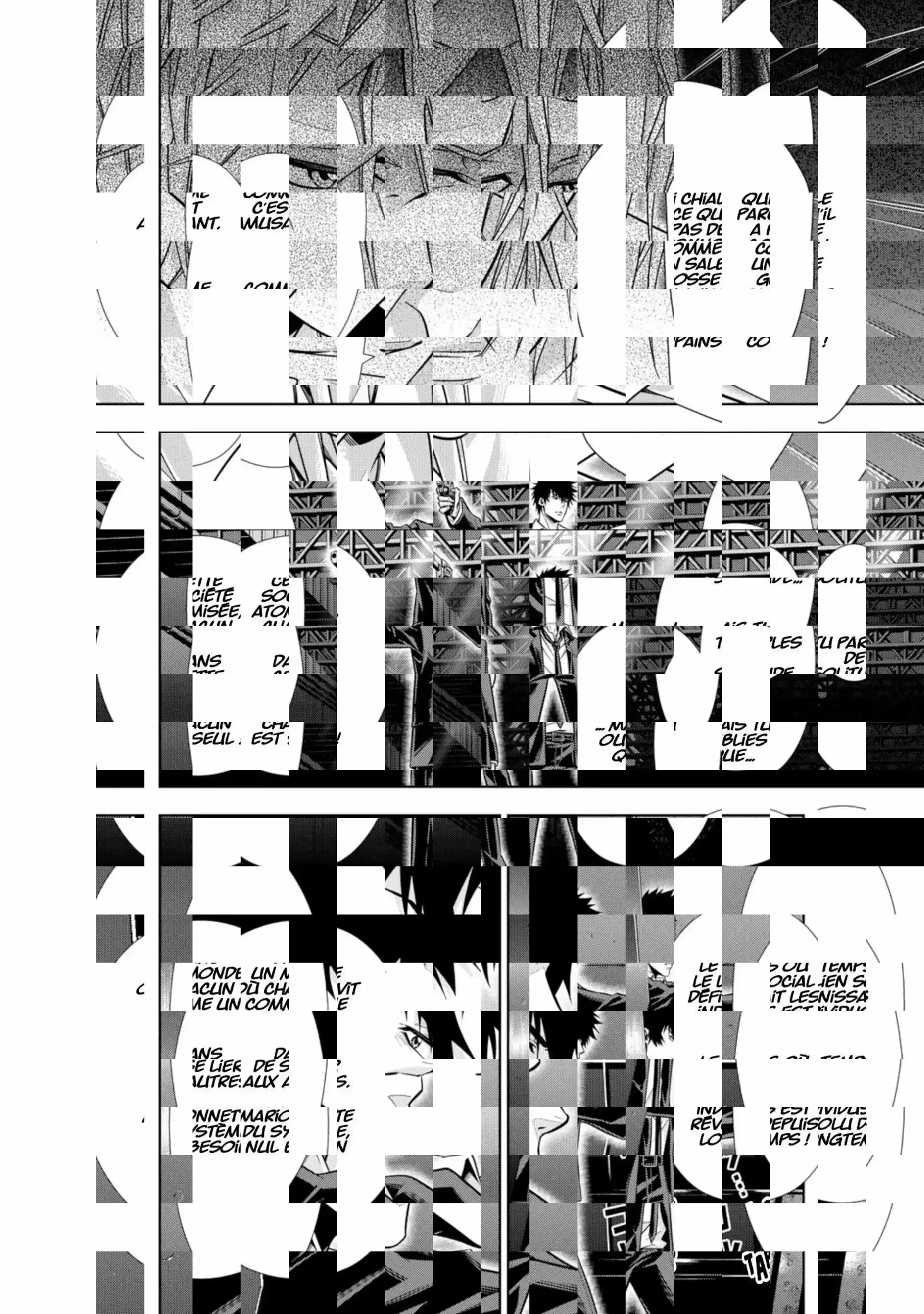 Read Psycho-Pass Inspecteur Akane Tsunemori FR Manga Online