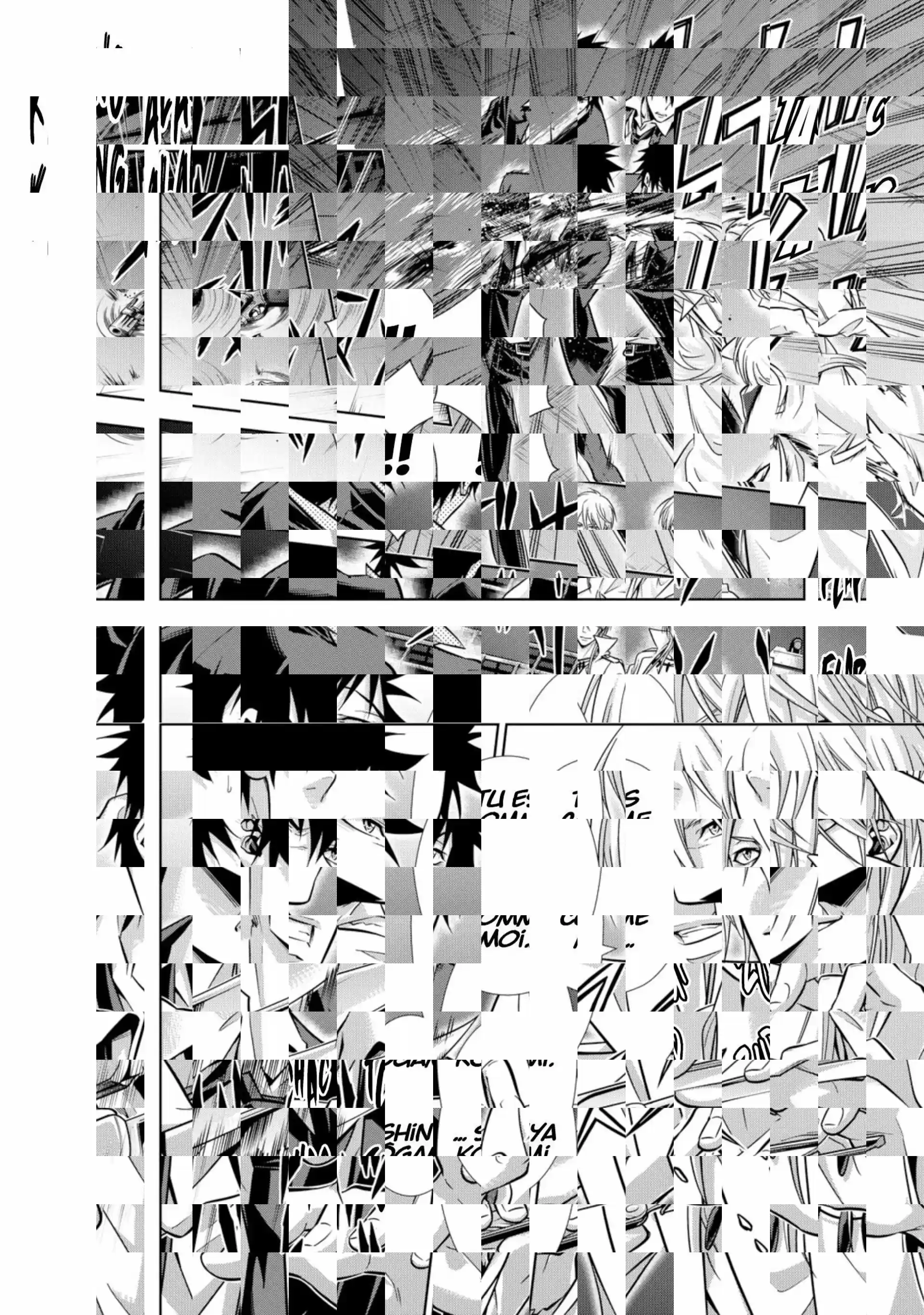 Read Psycho-Pass Inspecteur Akane Tsunemori FR Manga Online