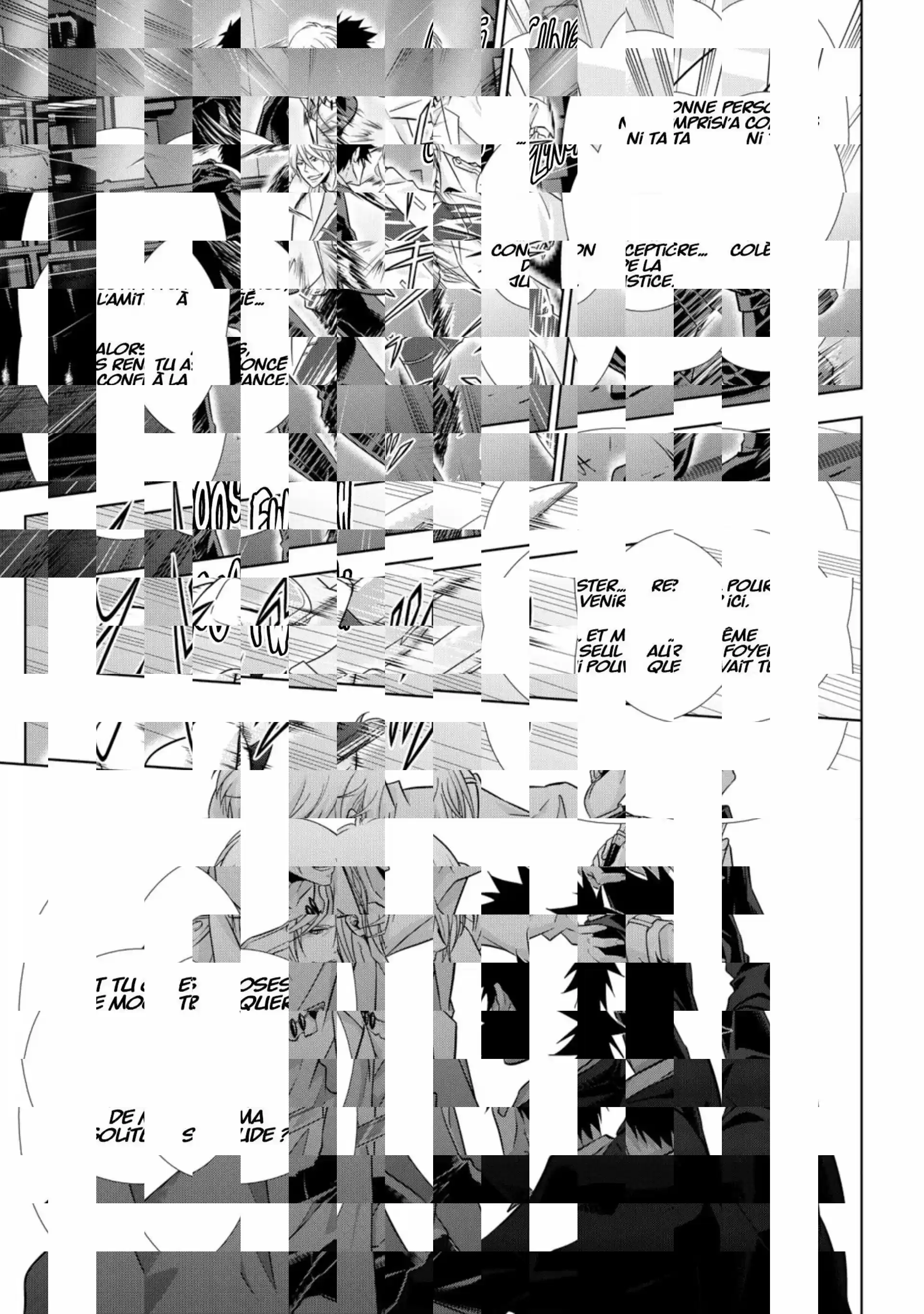 Read Psycho-Pass Inspecteur Akane Tsunemori FR Manga Online