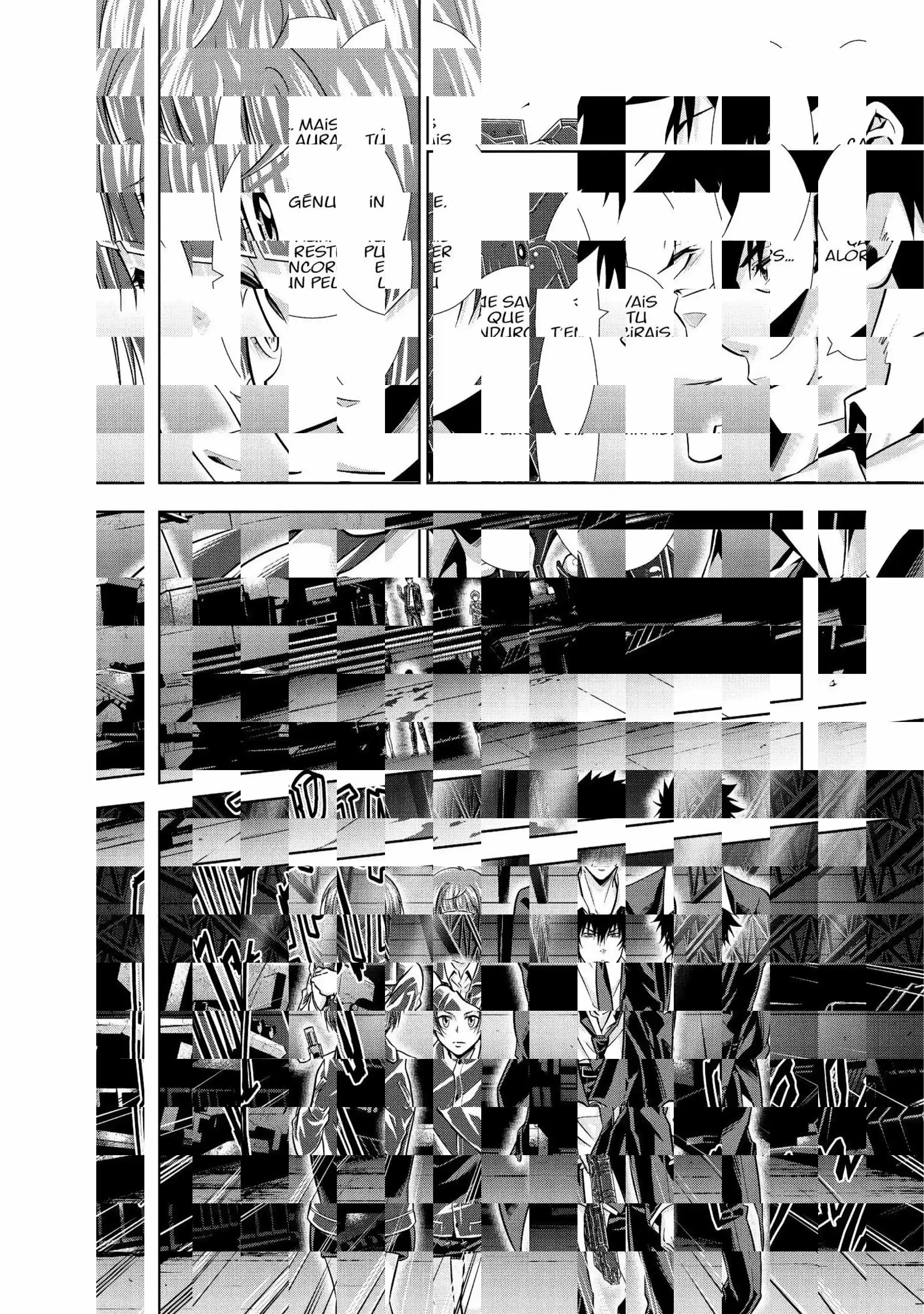 Read Psycho-Pass Inspecteur Akane Tsunemori FR Manga Online