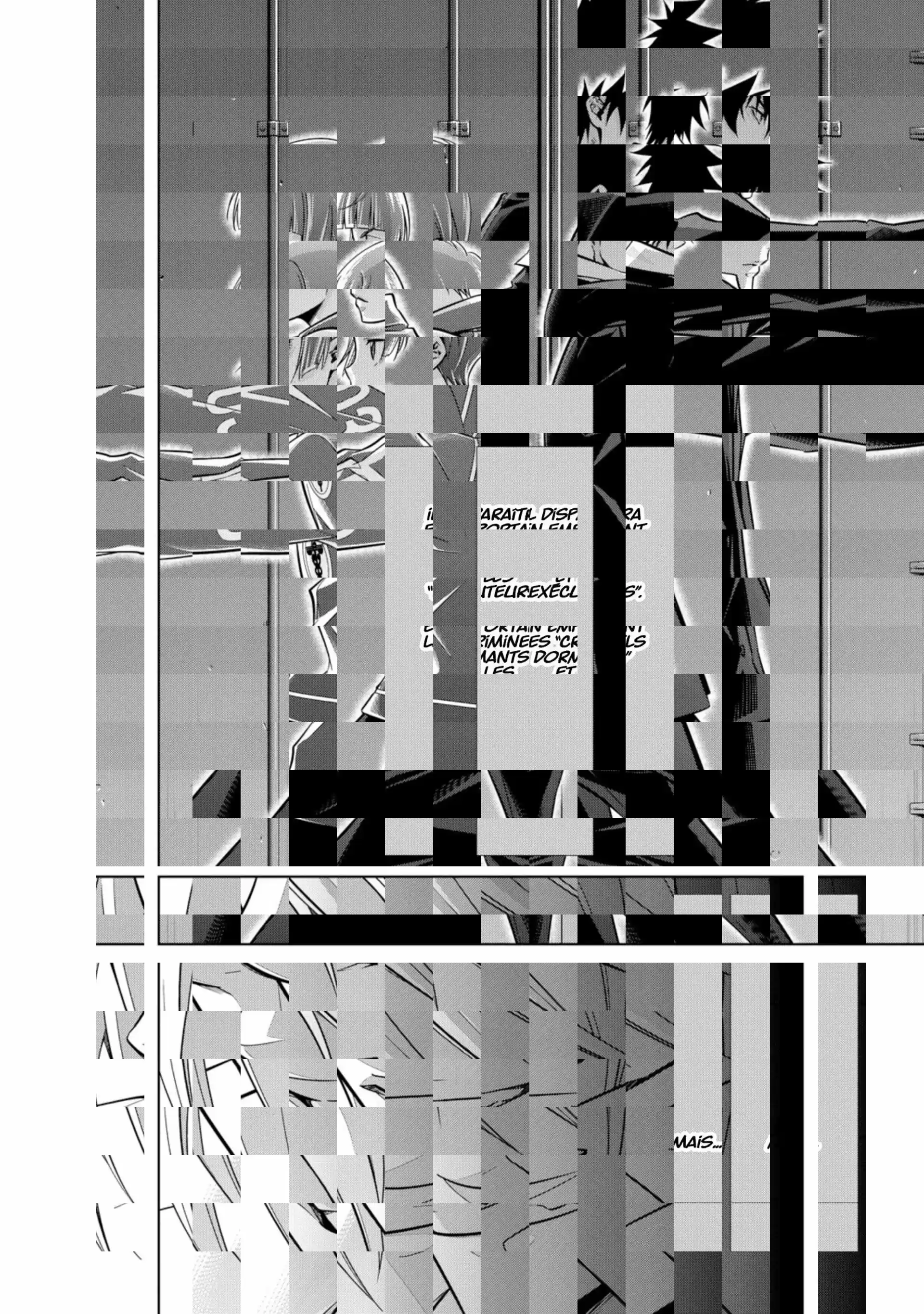 Read Psycho-Pass Inspecteur Akane Tsunemori FR Manga Online
