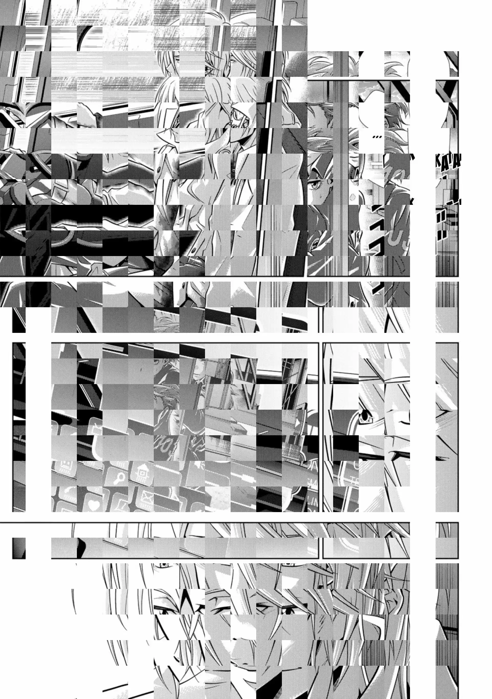 Read Psycho-Pass Inspecteur Akane Tsunemori FR Manga Online