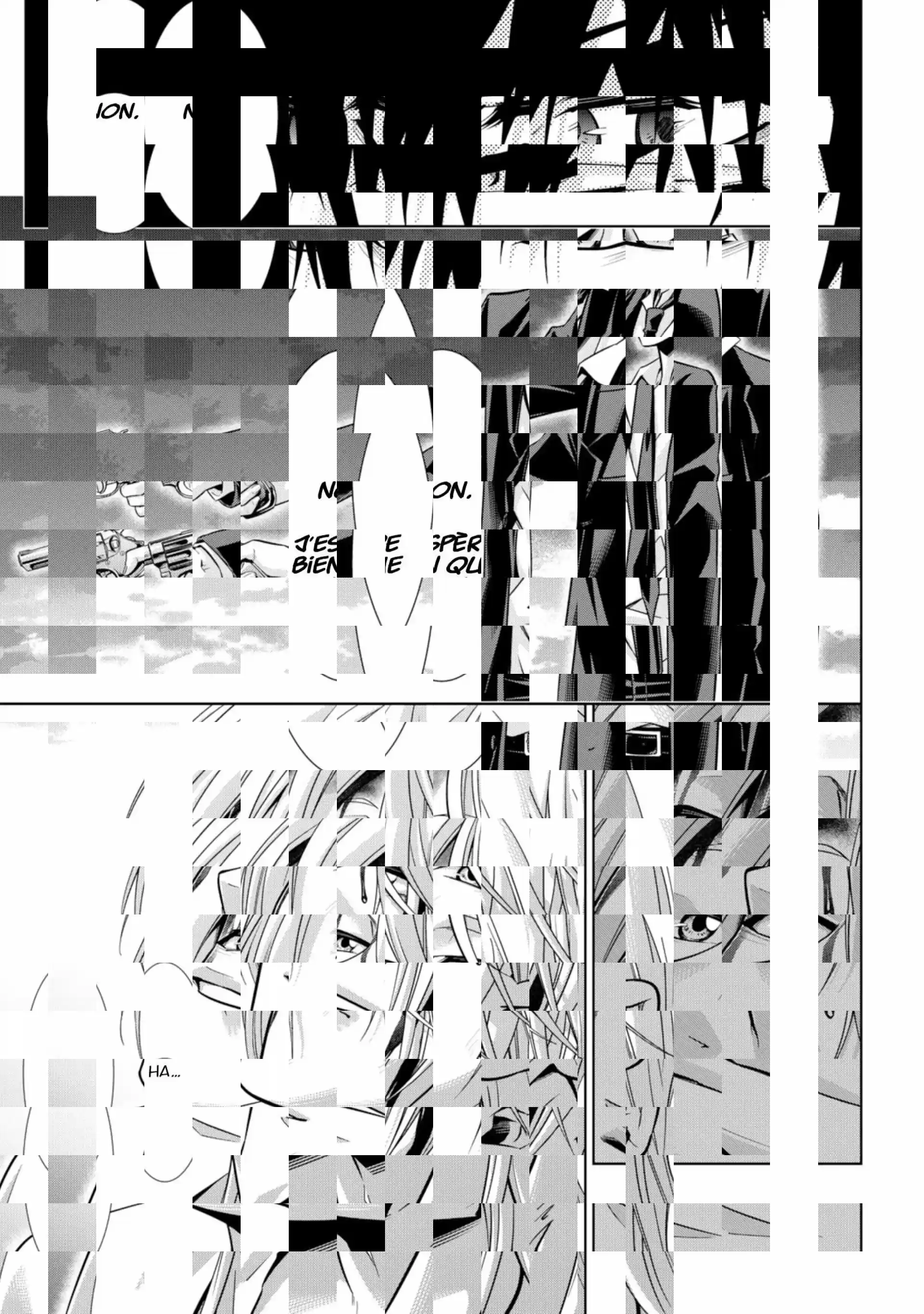 Read Psycho-Pass Inspecteur Akane Tsunemori FR Manga Online