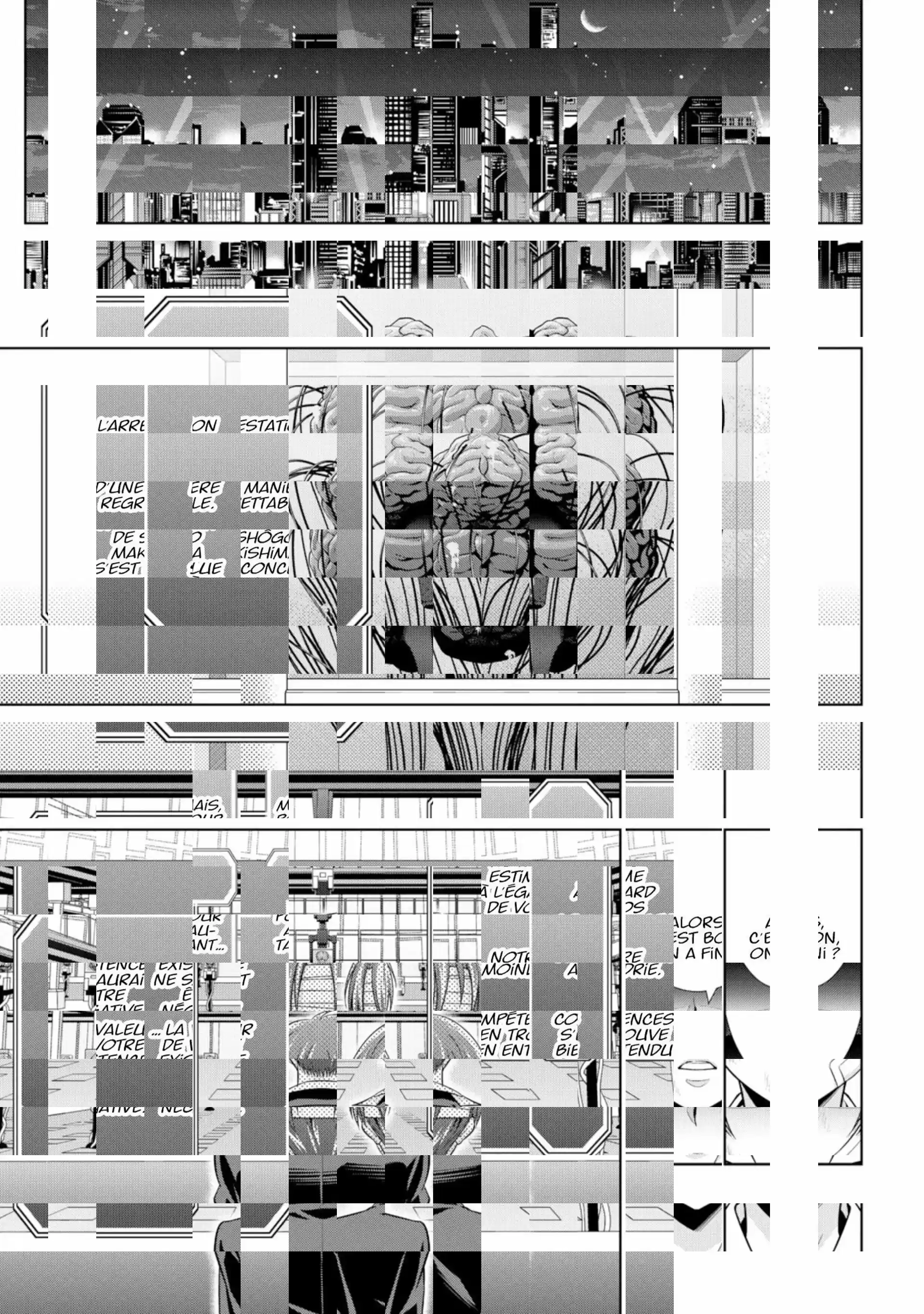 Read Psycho-Pass Inspecteur Akane Tsunemori FR Manga Online