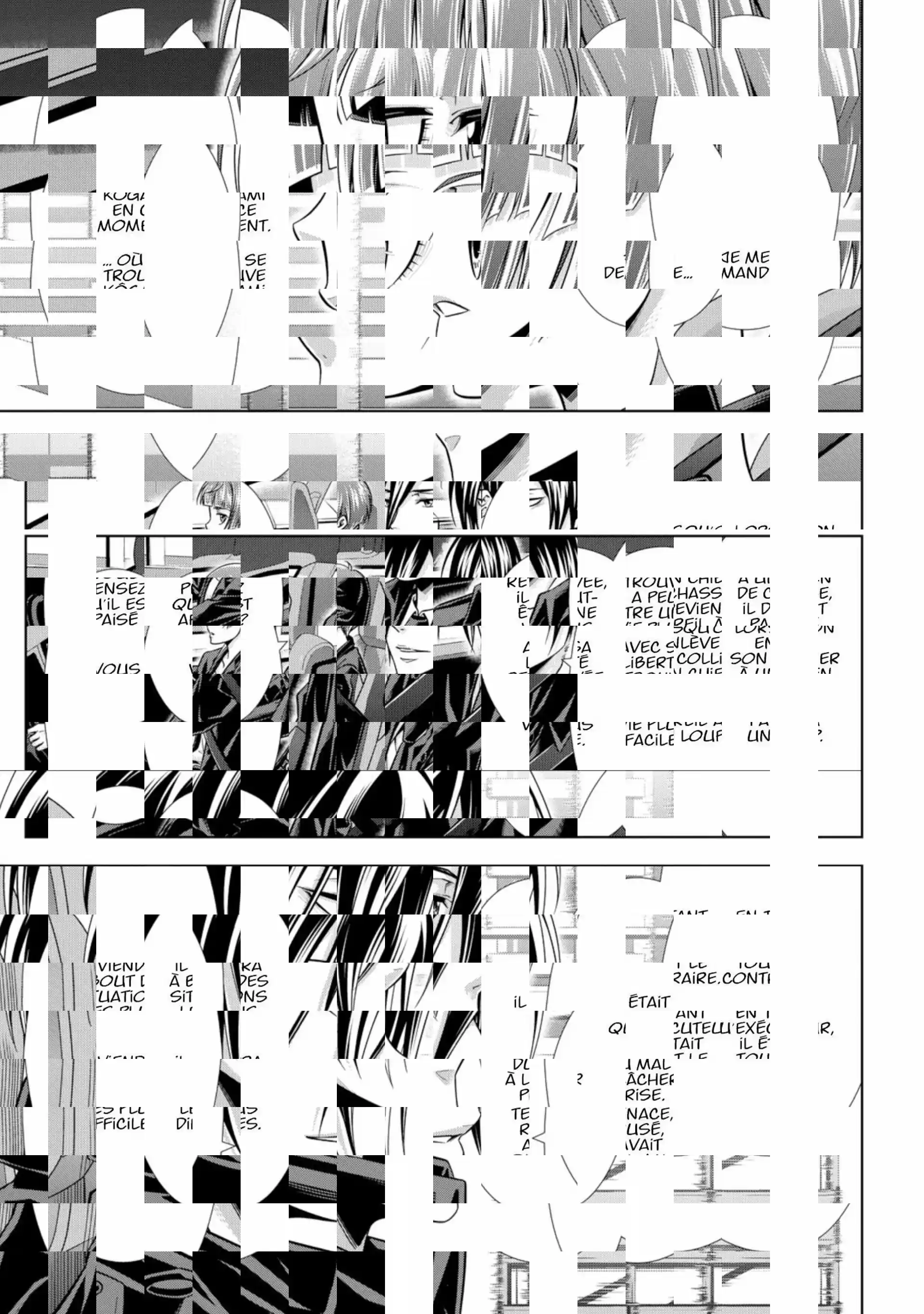 Read Psycho-Pass Inspecteur Akane Tsunemori FR Manga Online