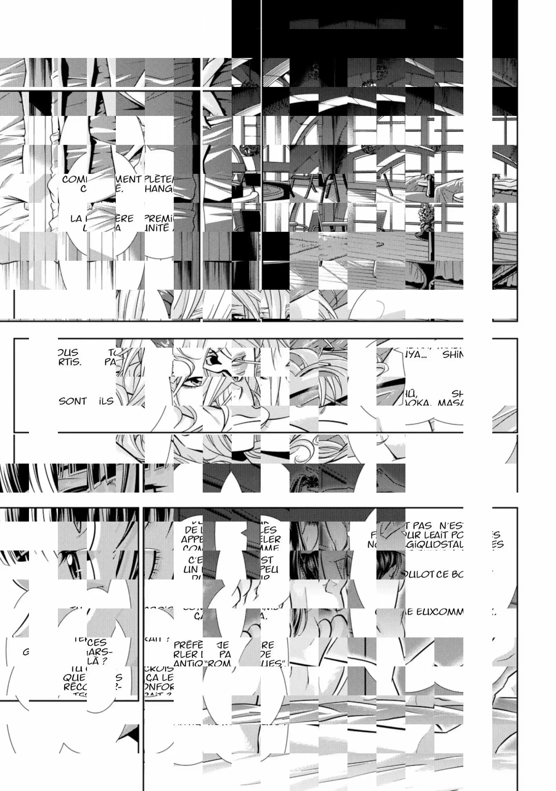 Read Psycho-Pass Inspecteur Akane Tsunemori FR Manga Online