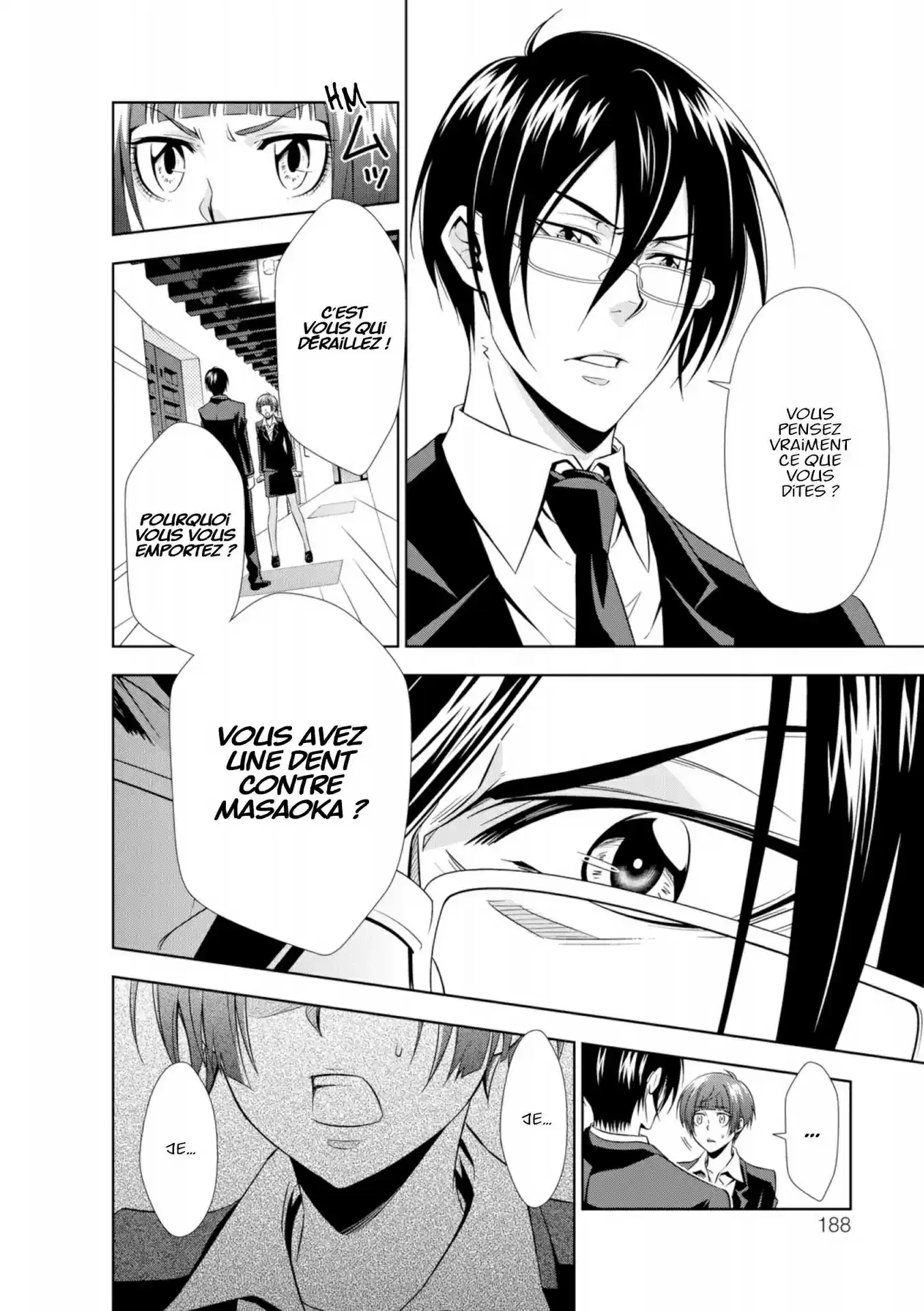 Read Psycho-Pass Inspecteur Akane Tsunemori FR Manga Online