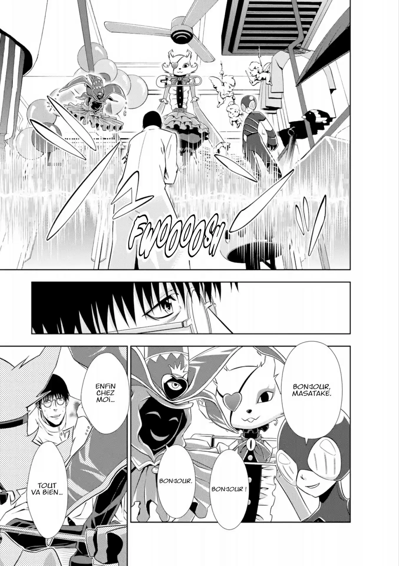 Read Psycho-Pass Inspecteur Akane Tsunemori FR Manga Online