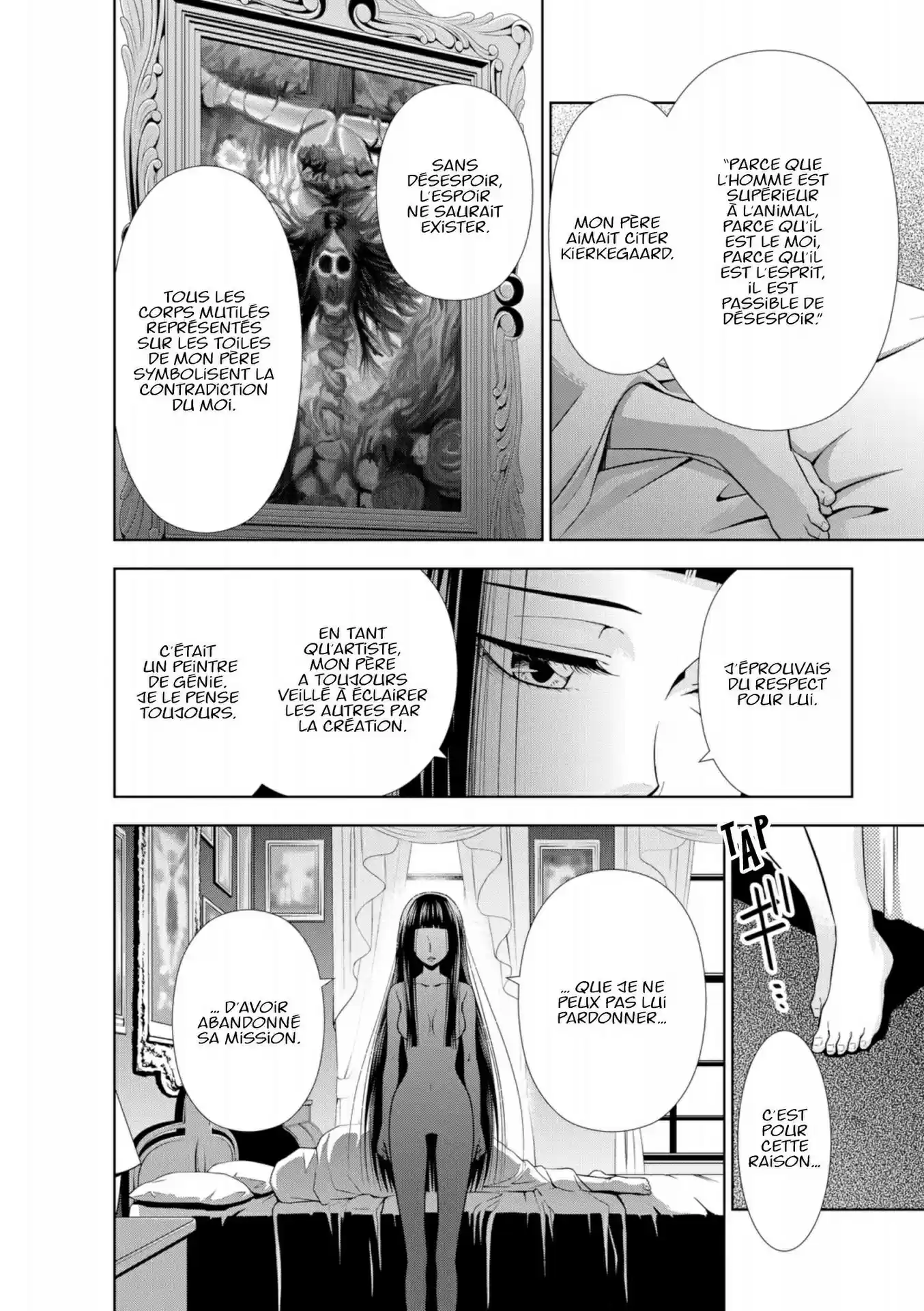 Read Psycho-Pass Inspecteur Akane Tsunemori FR Manga Online
