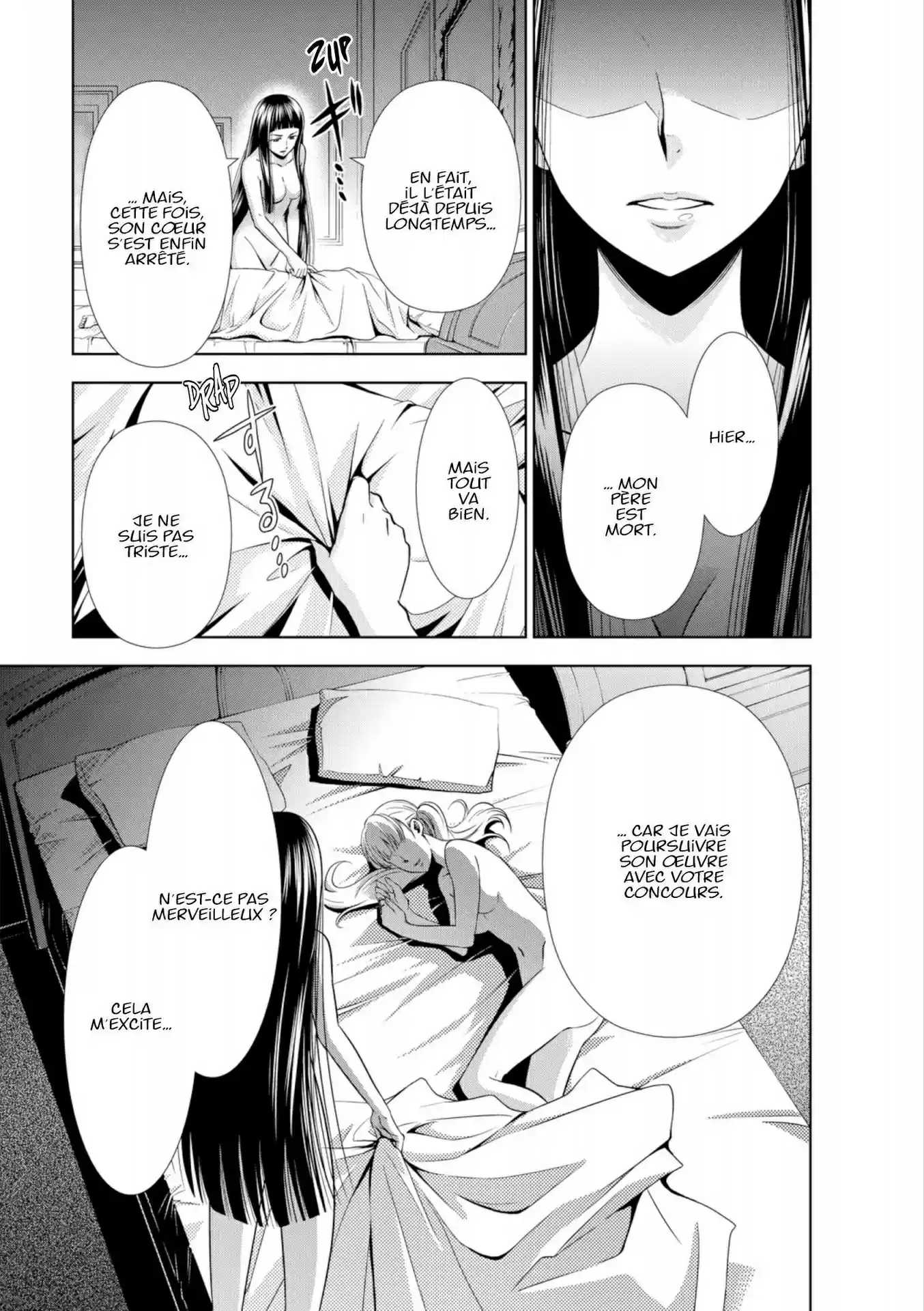 Read Psycho-Pass Inspecteur Akane Tsunemori FR Manga Online