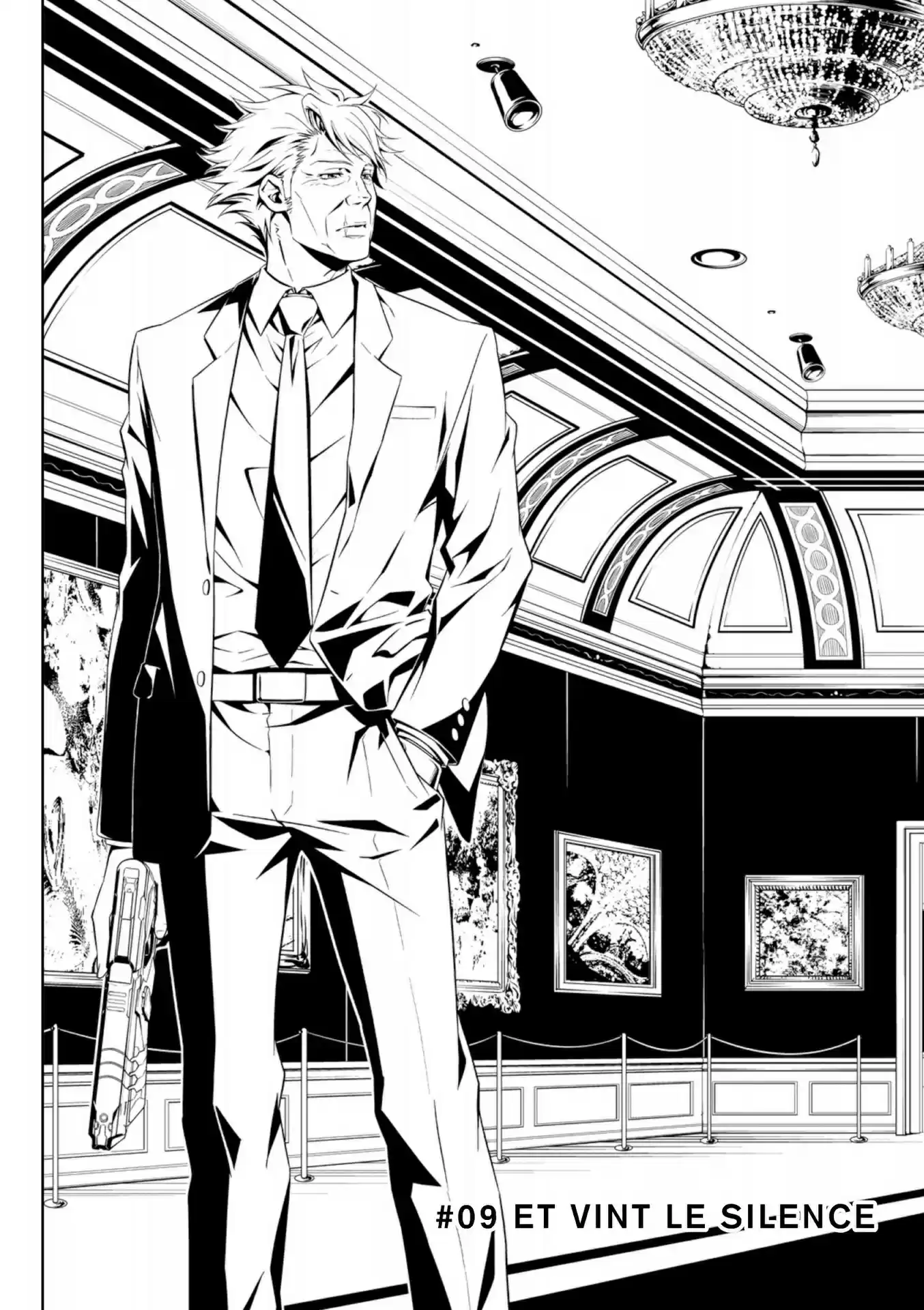 Read Psycho-Pass Inspecteur Akane Tsunemori FR Manga Online