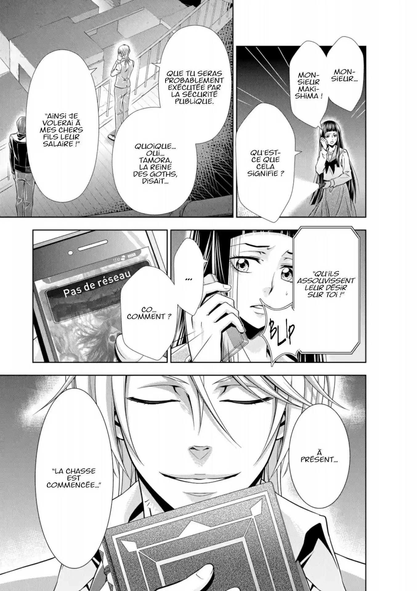 Read Psycho-Pass Inspecteur Akane Tsunemori FR Manga Online