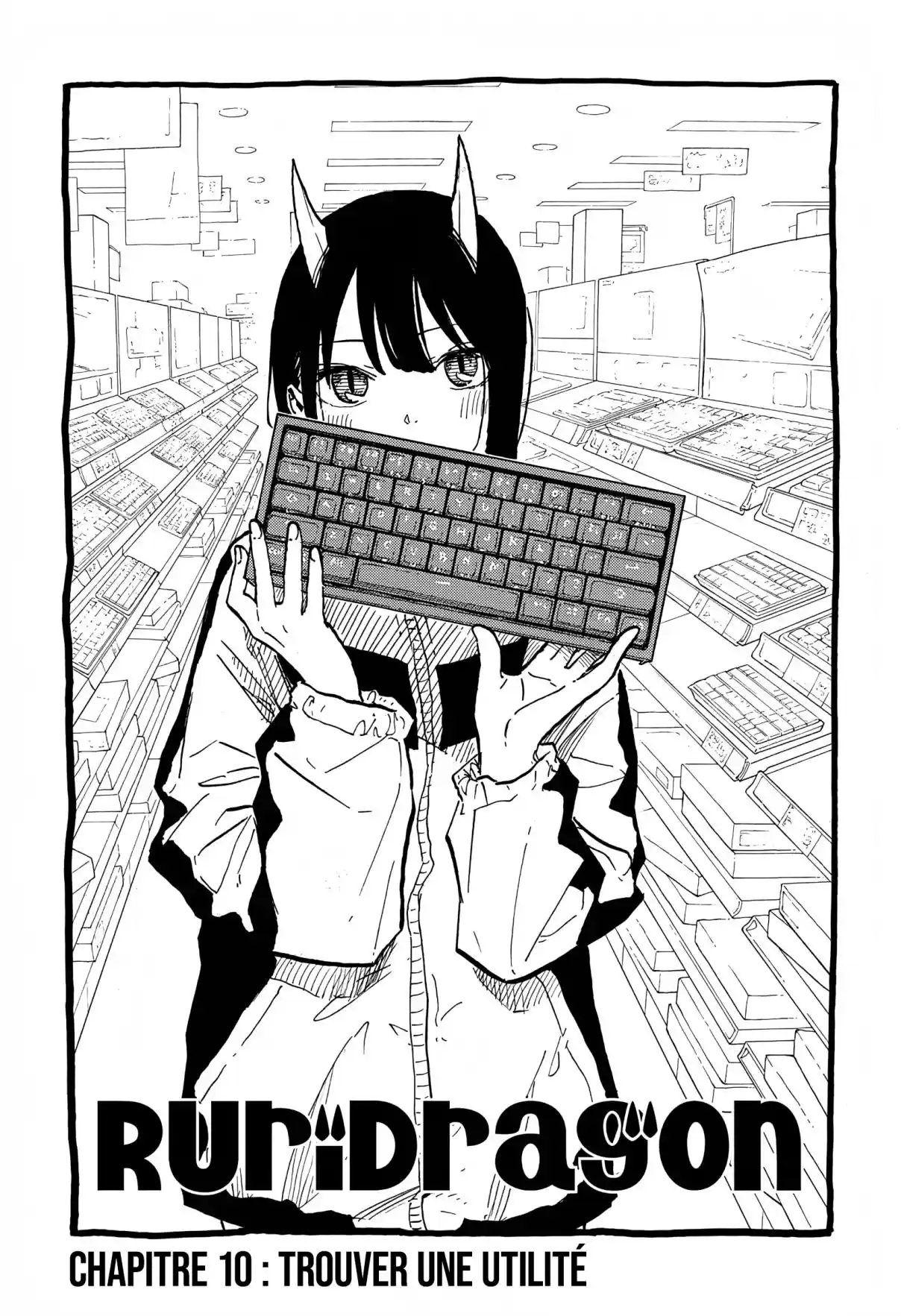 Read RuriDragon FR Manga Online