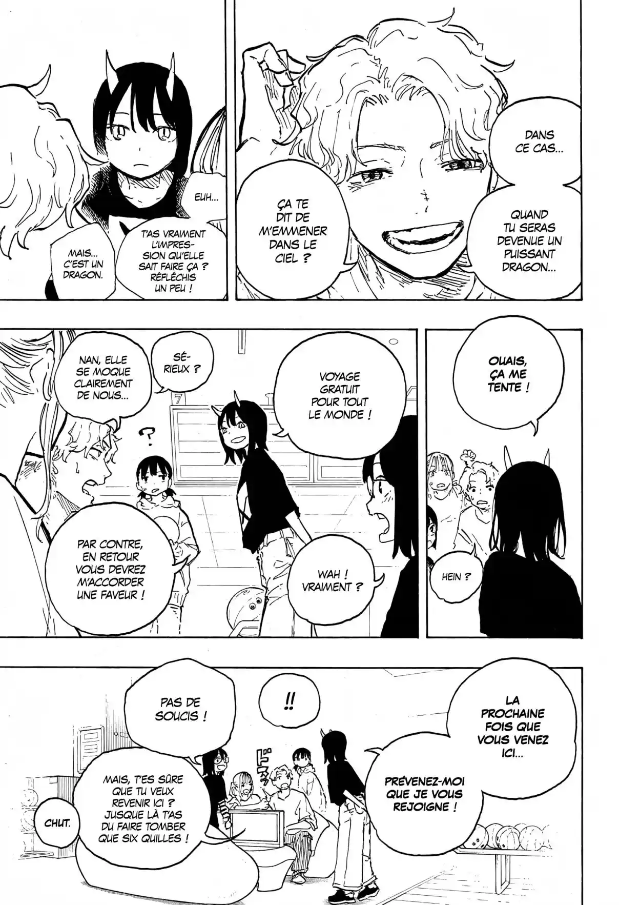 Read RuriDragon FR Manga Online