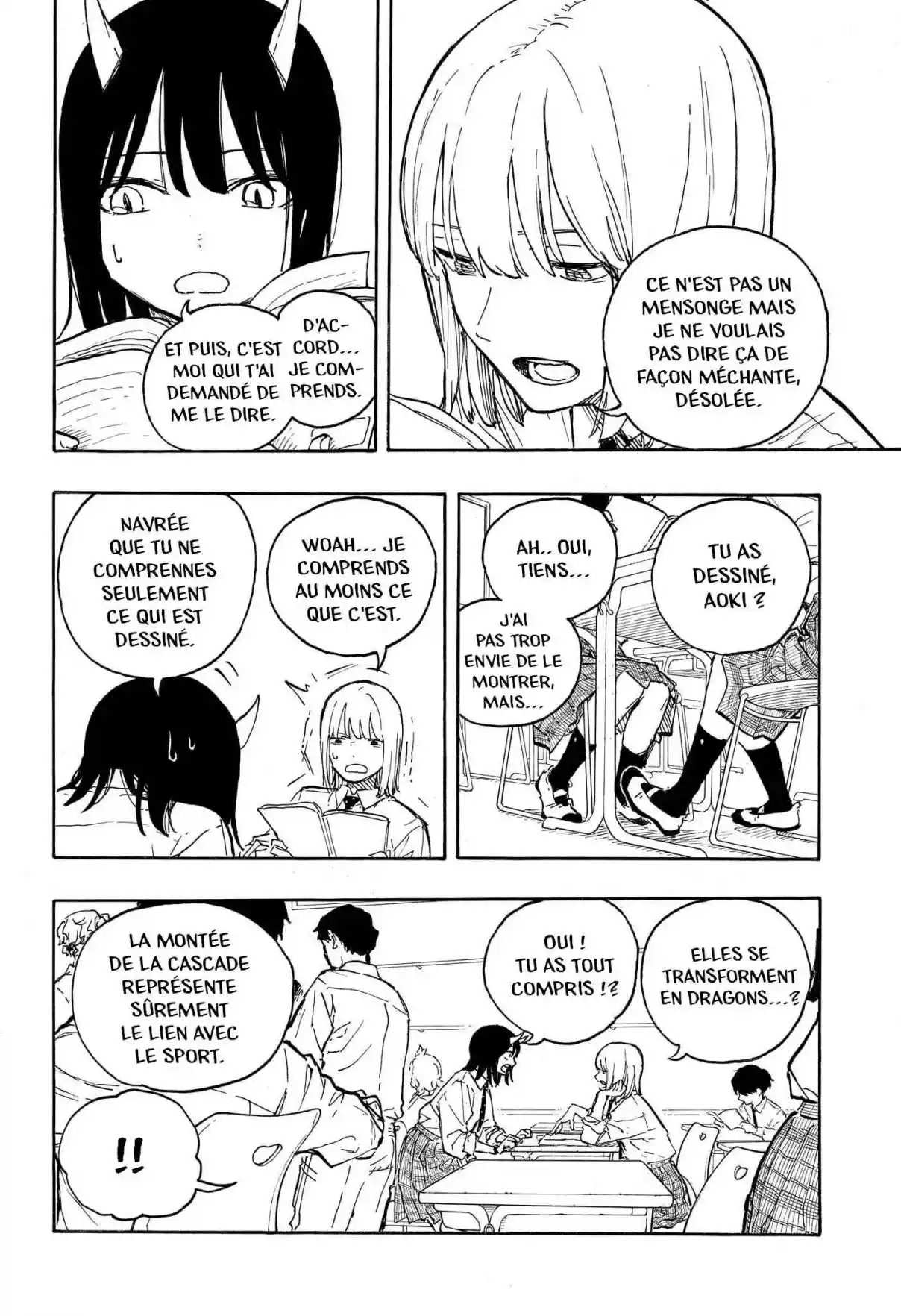 Read RuriDragon FR Manga Online