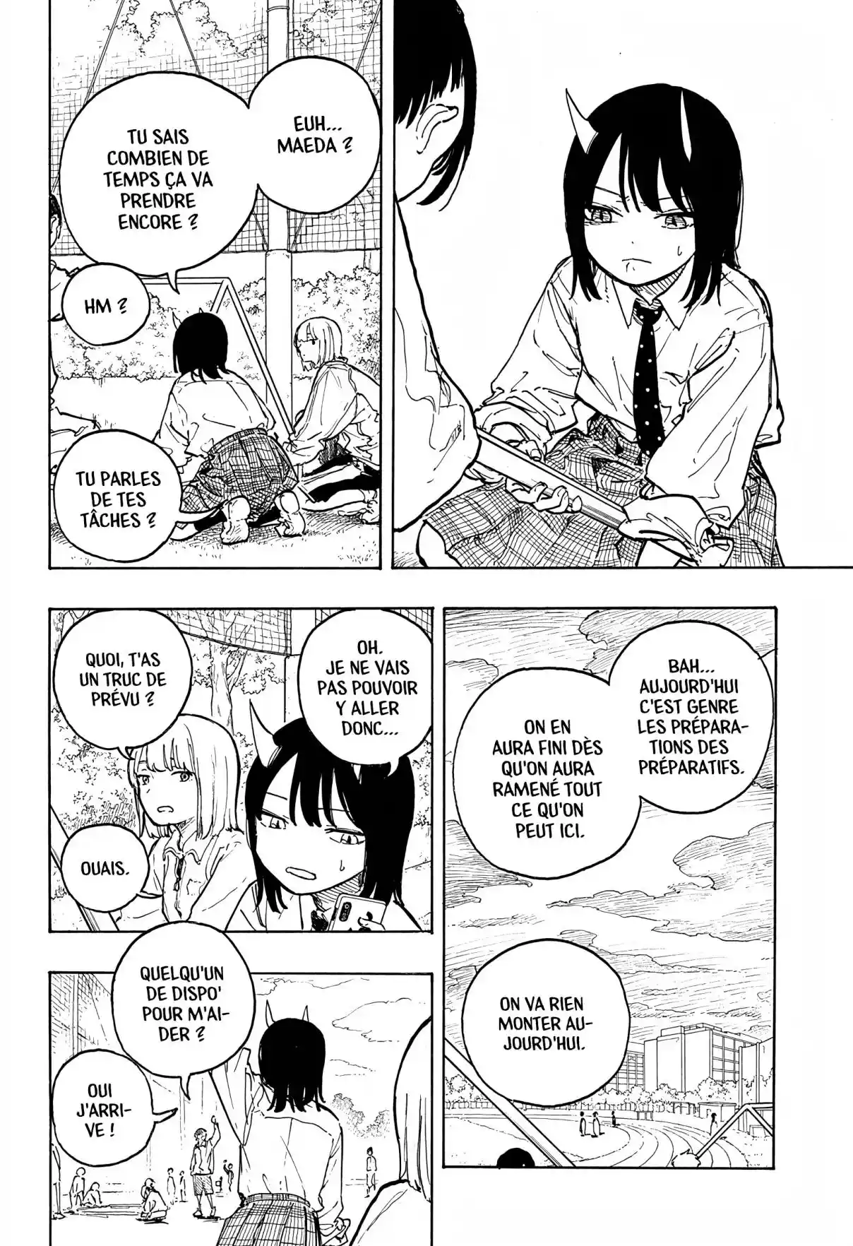 Read RuriDragon FR Manga Online