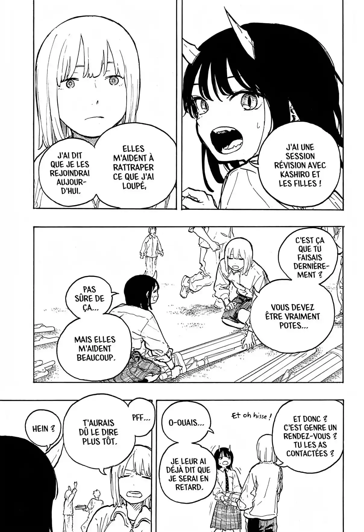 Read RuriDragon FR Manga Online