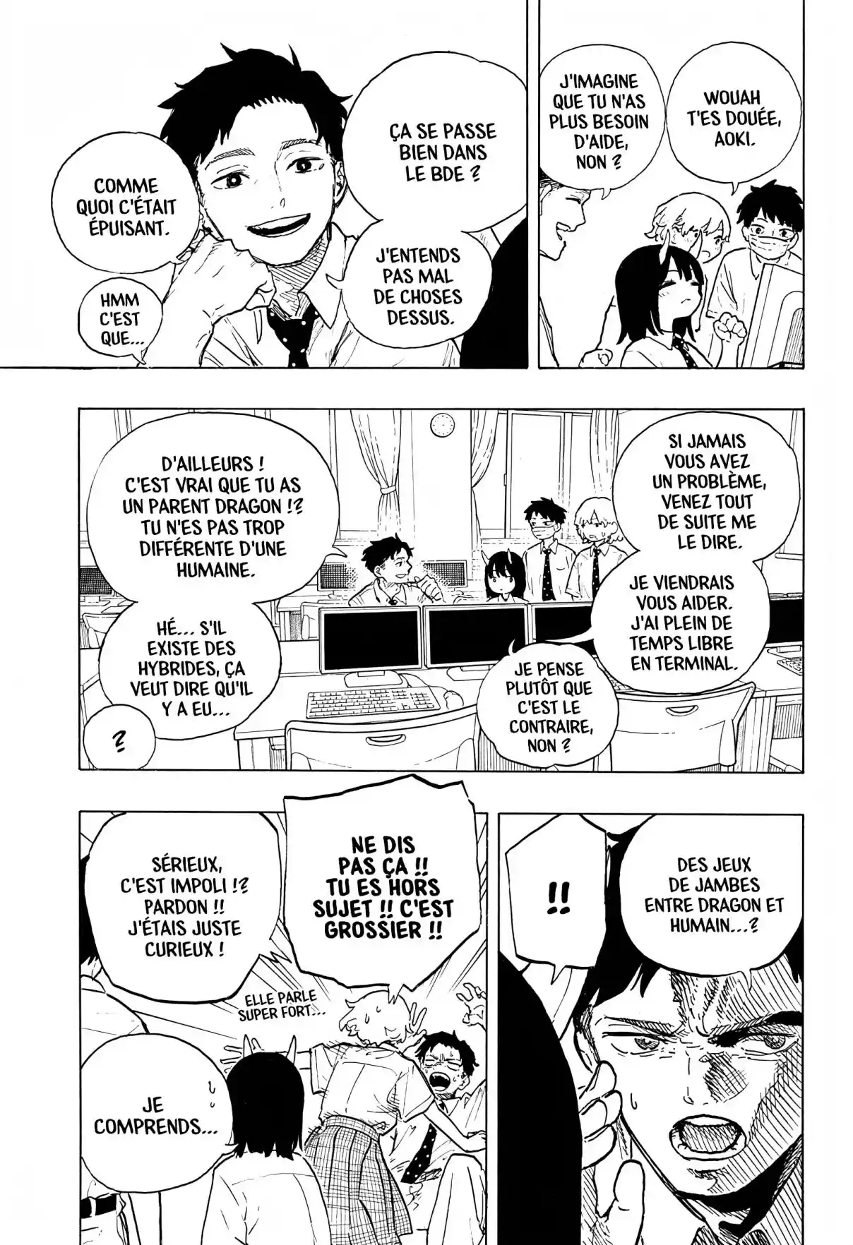 Read RuriDragon FR Manga Online