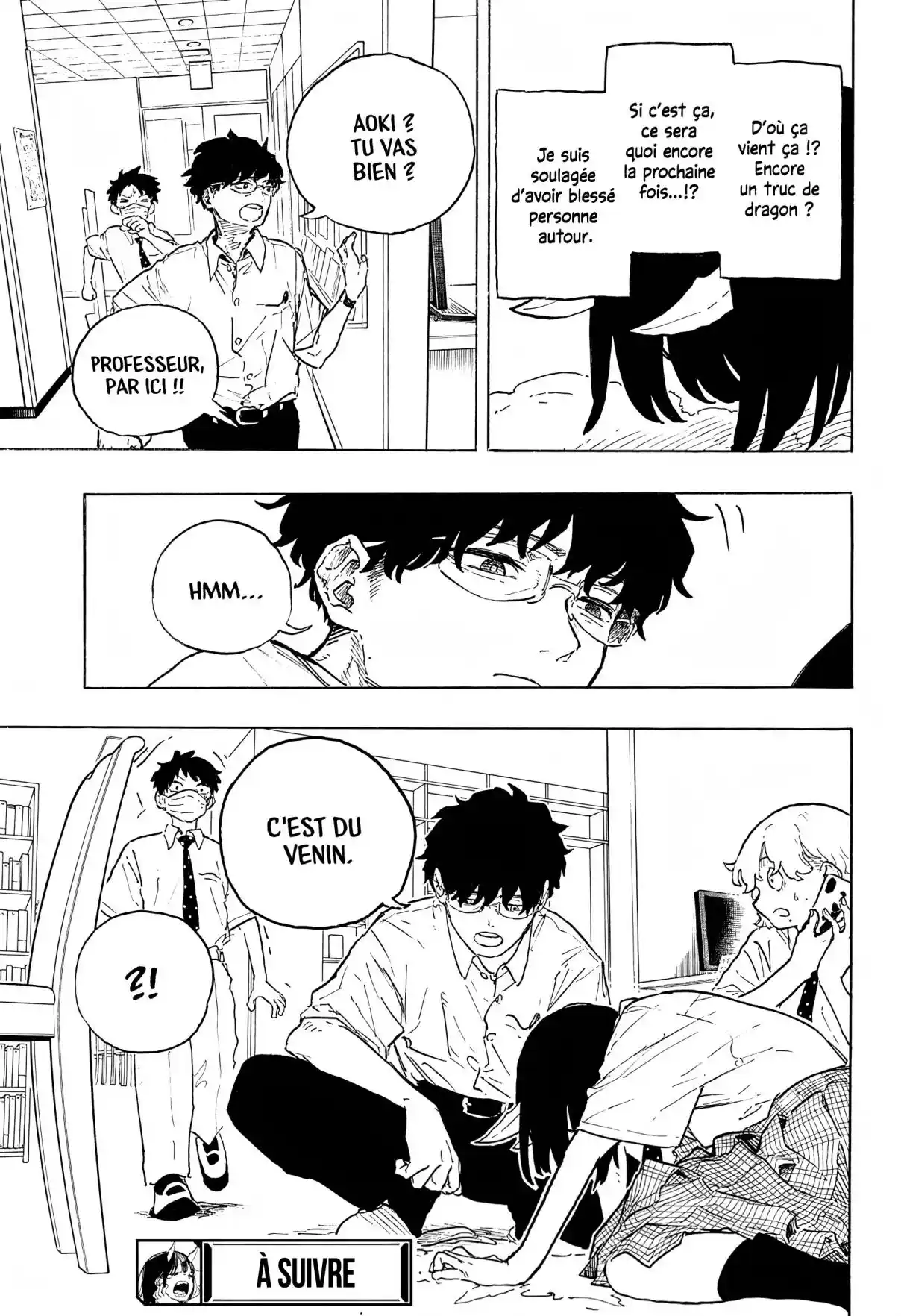 Read RuriDragon FR Manga Online