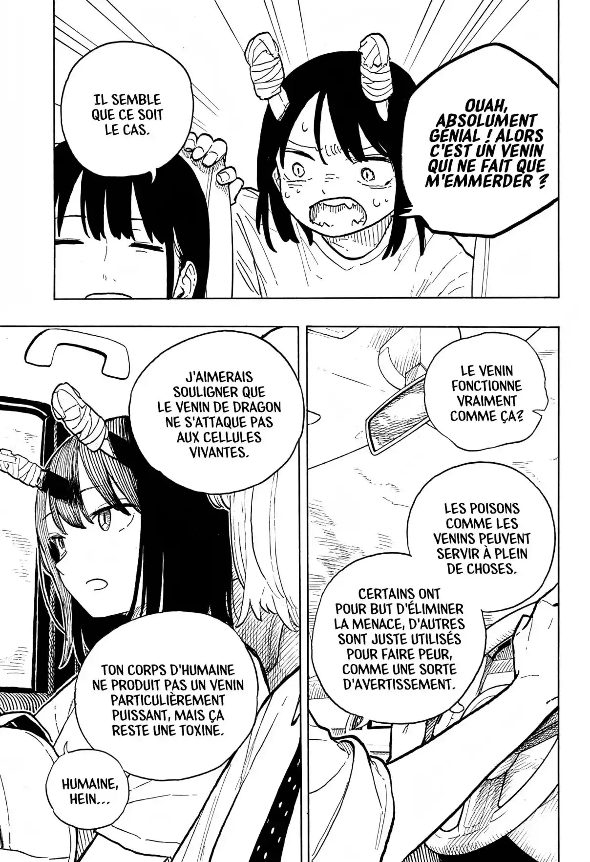 Read RuriDragon FR Manga Online