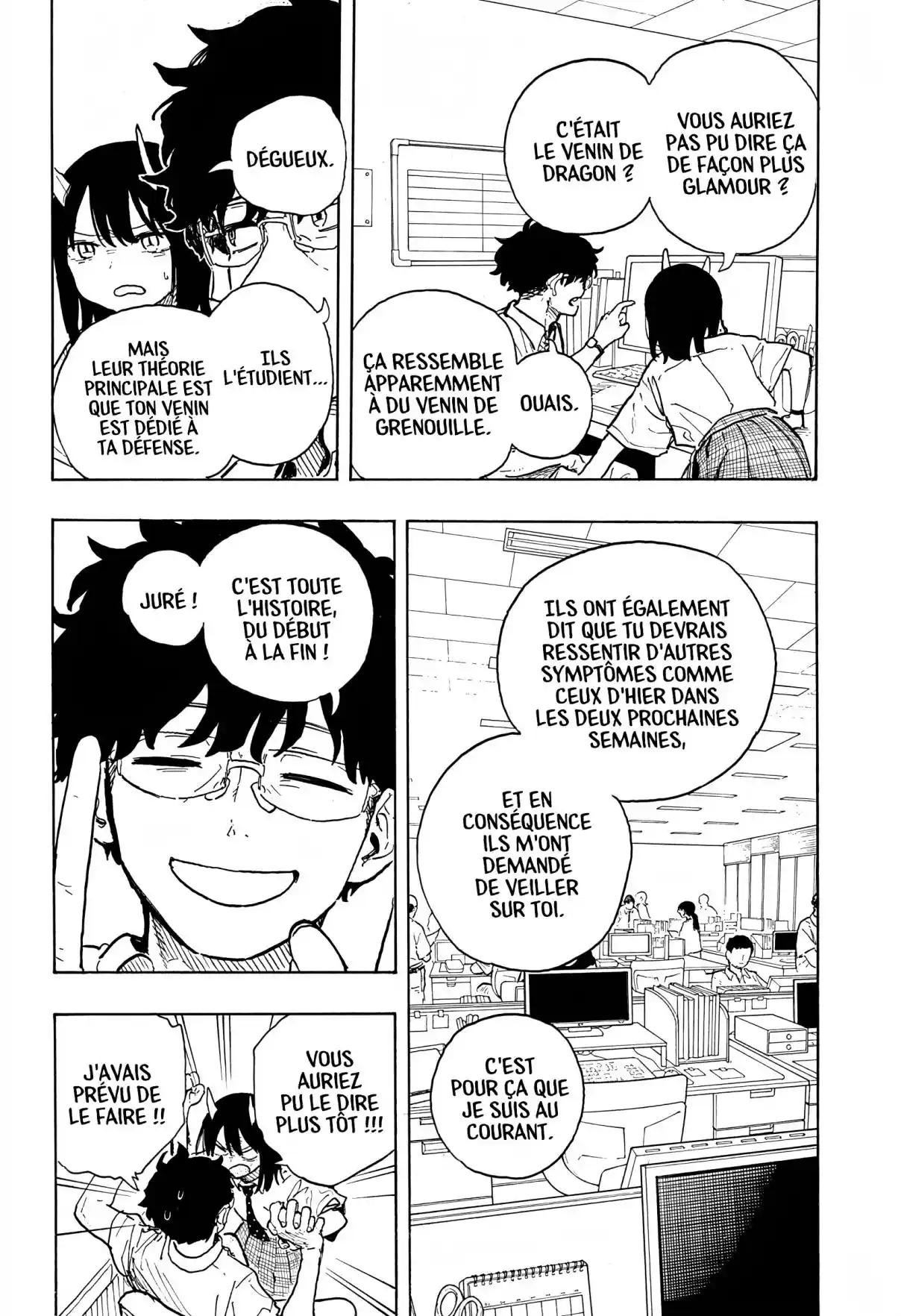 Read RuriDragon FR Manga Online